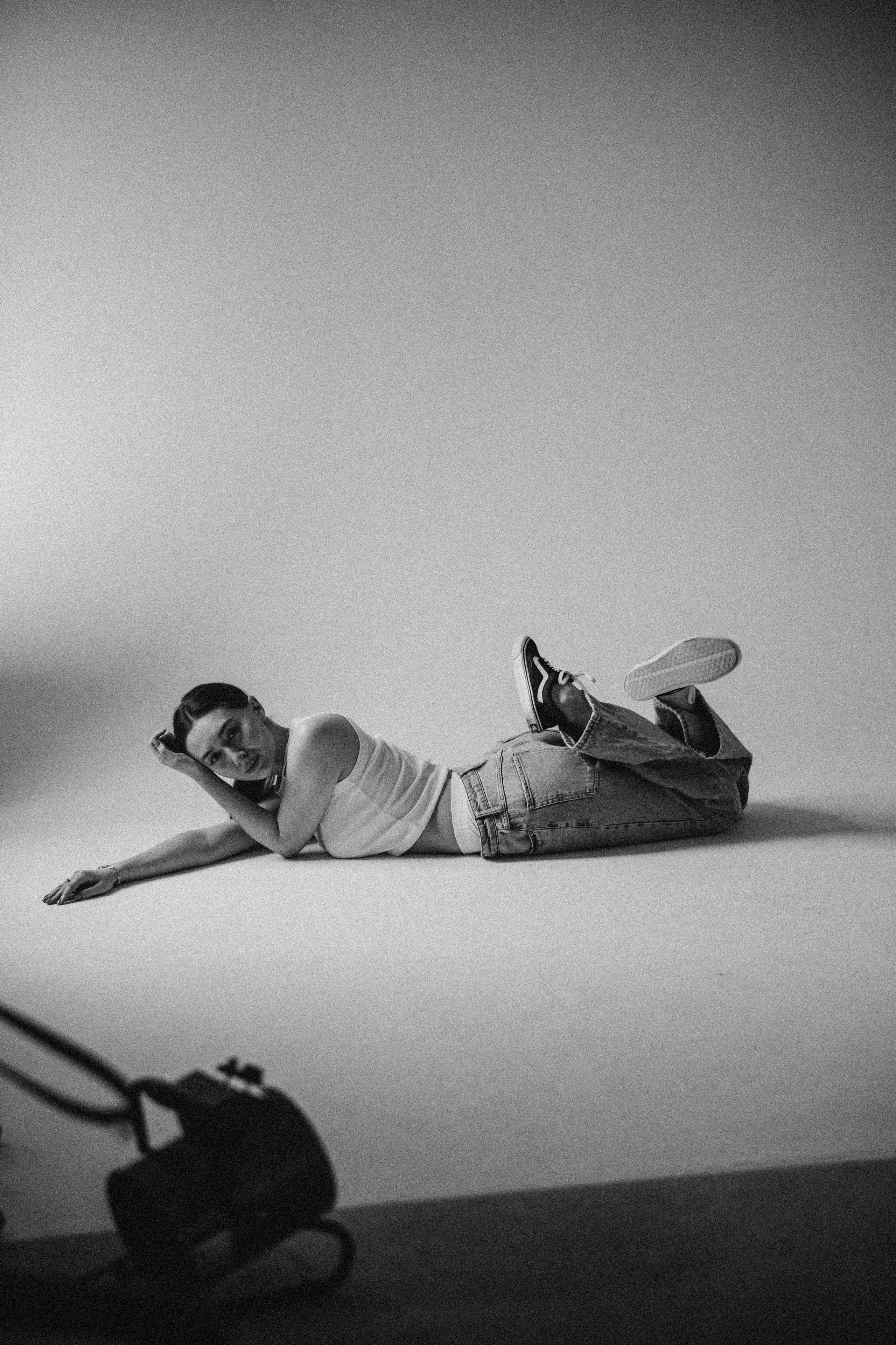 Валя. Даша Царёва, фотограф