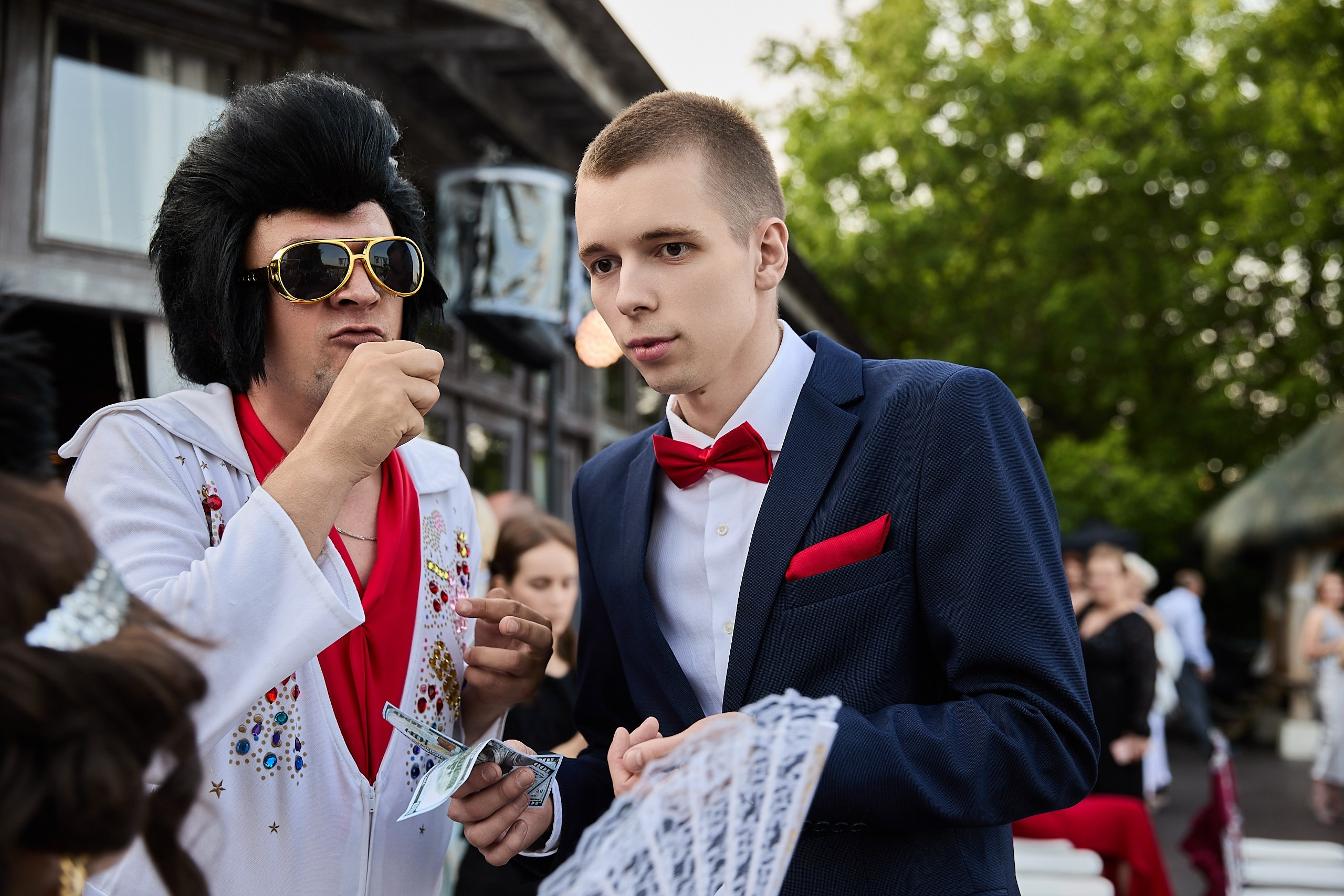 Dmitry and Daria's. Фотограф и Видеограф в Москве. Олег Корушев