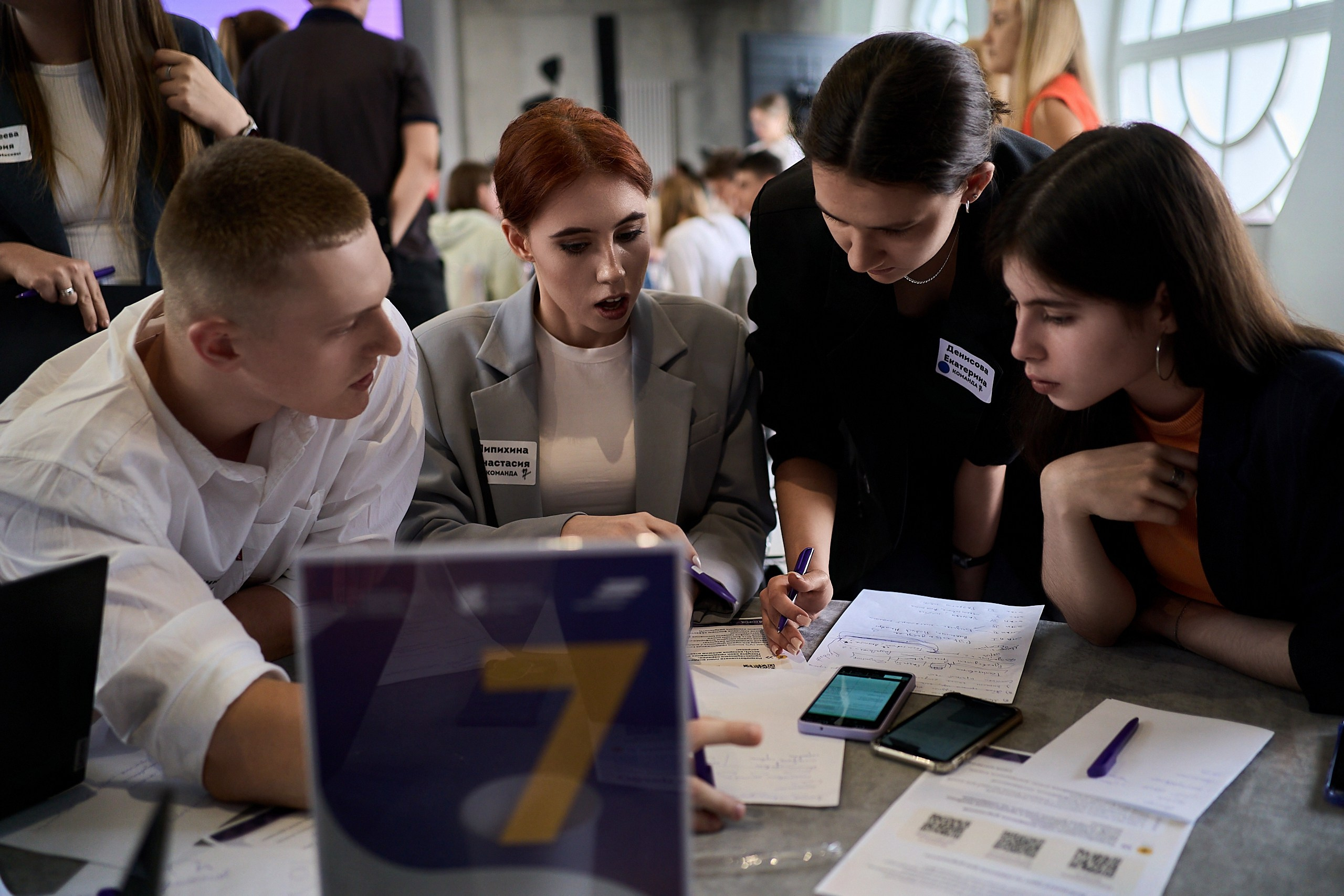 Стажировка Правительства Москвы — Отборочный этап IT-стажеров. Фотограф и Видеограф в Москве. Олег Корушев