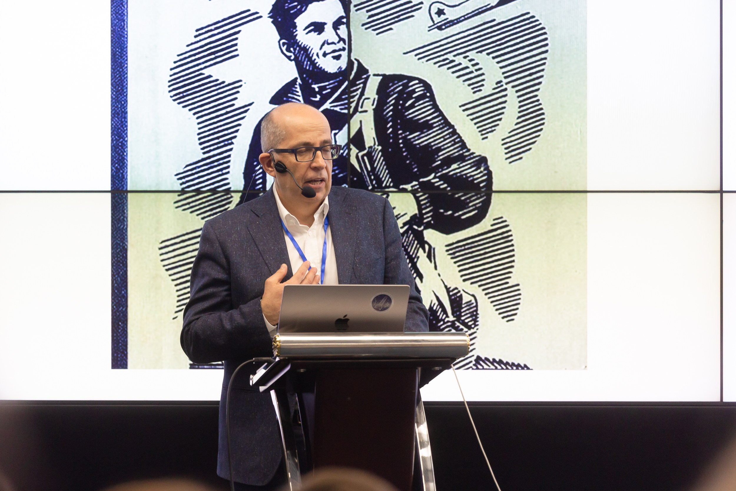 Крупные конференции