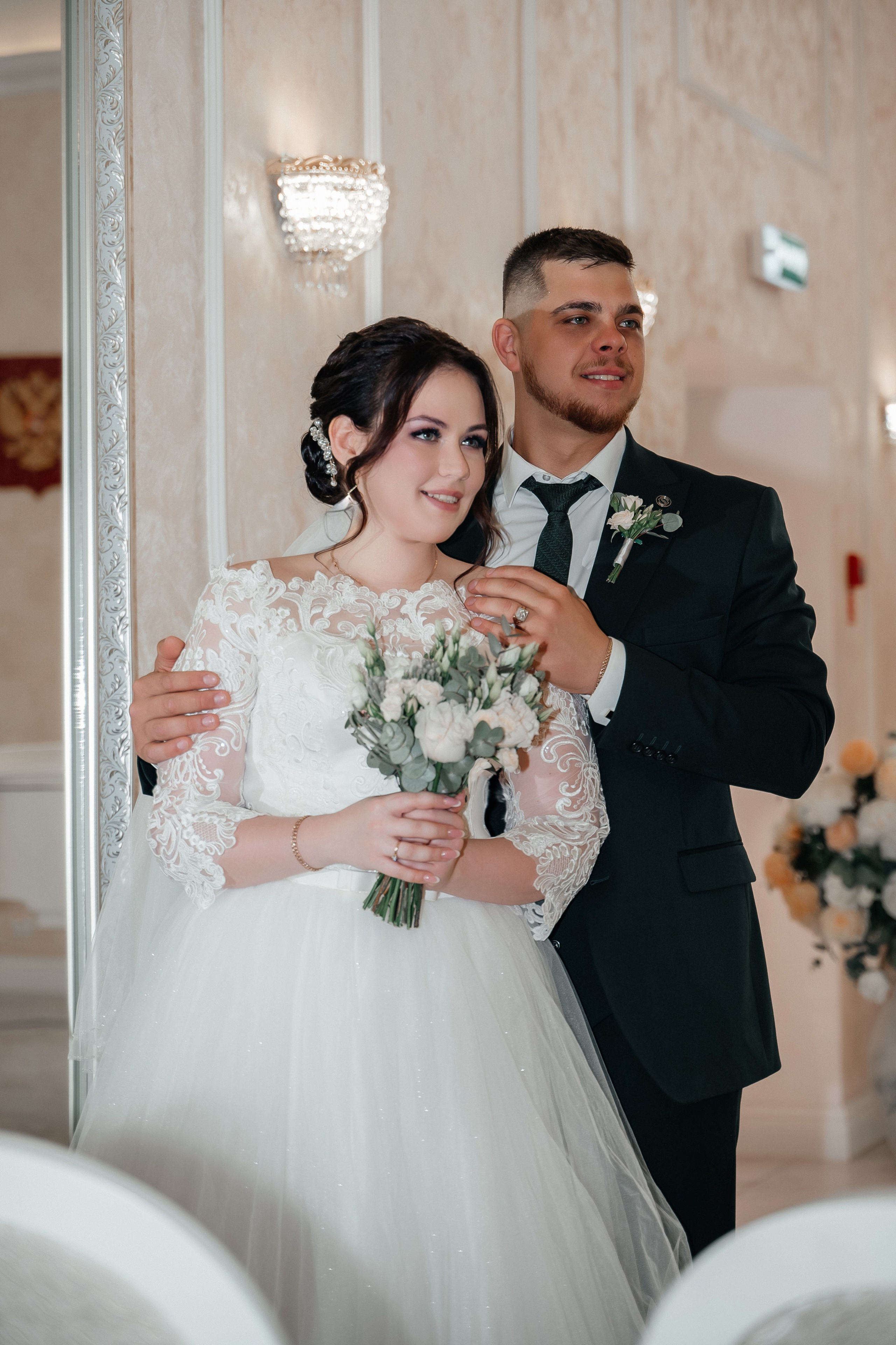 Илья и Валерия. Свадебный и семейный фотограф в Рязани — Москве Екатерина Ермакова