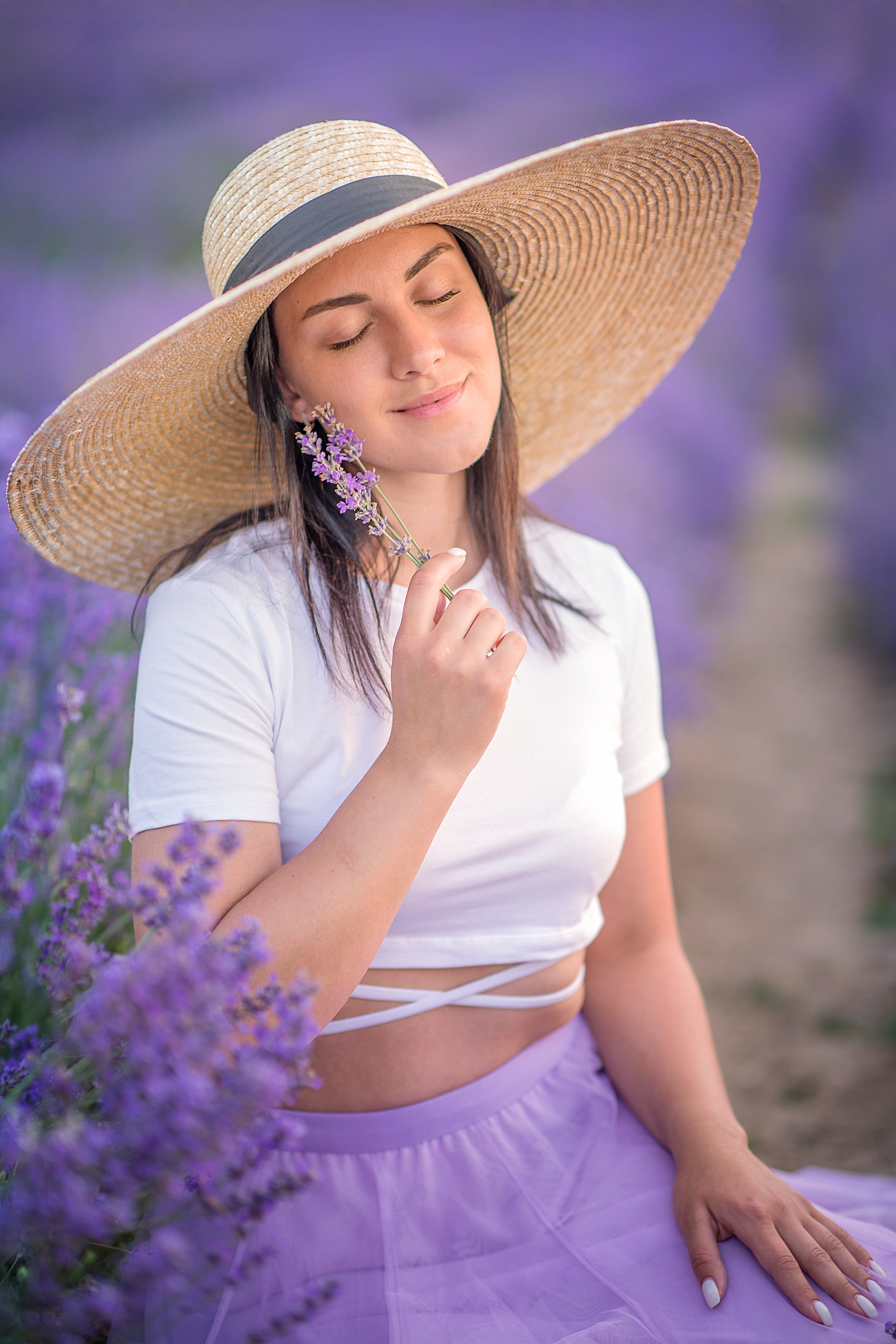 Крымская Лаванда. Семейный и детский фотограф в Севастополе. Семейный фотограф в Ялте