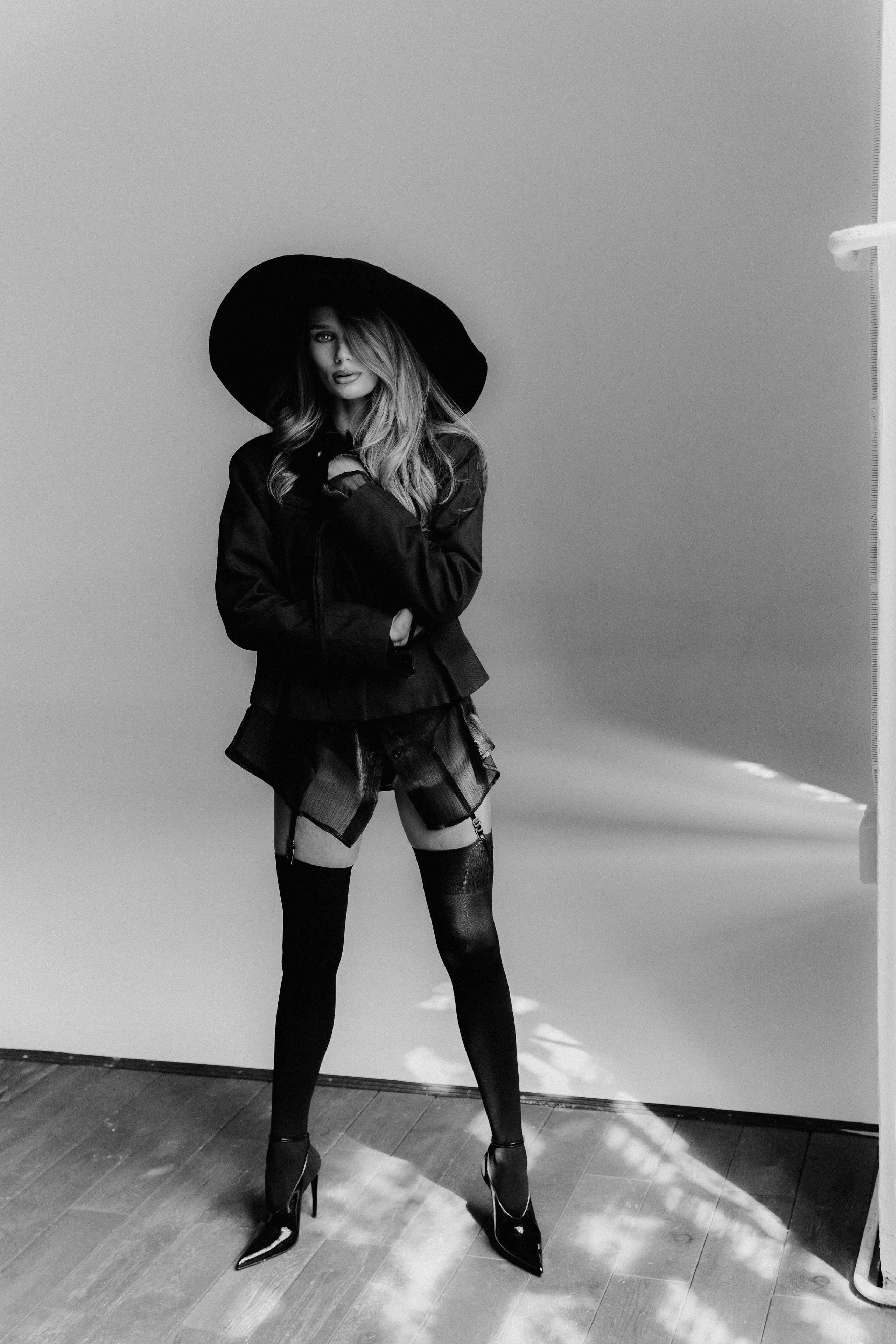 Daria. Фотограф Нина Дмитриева