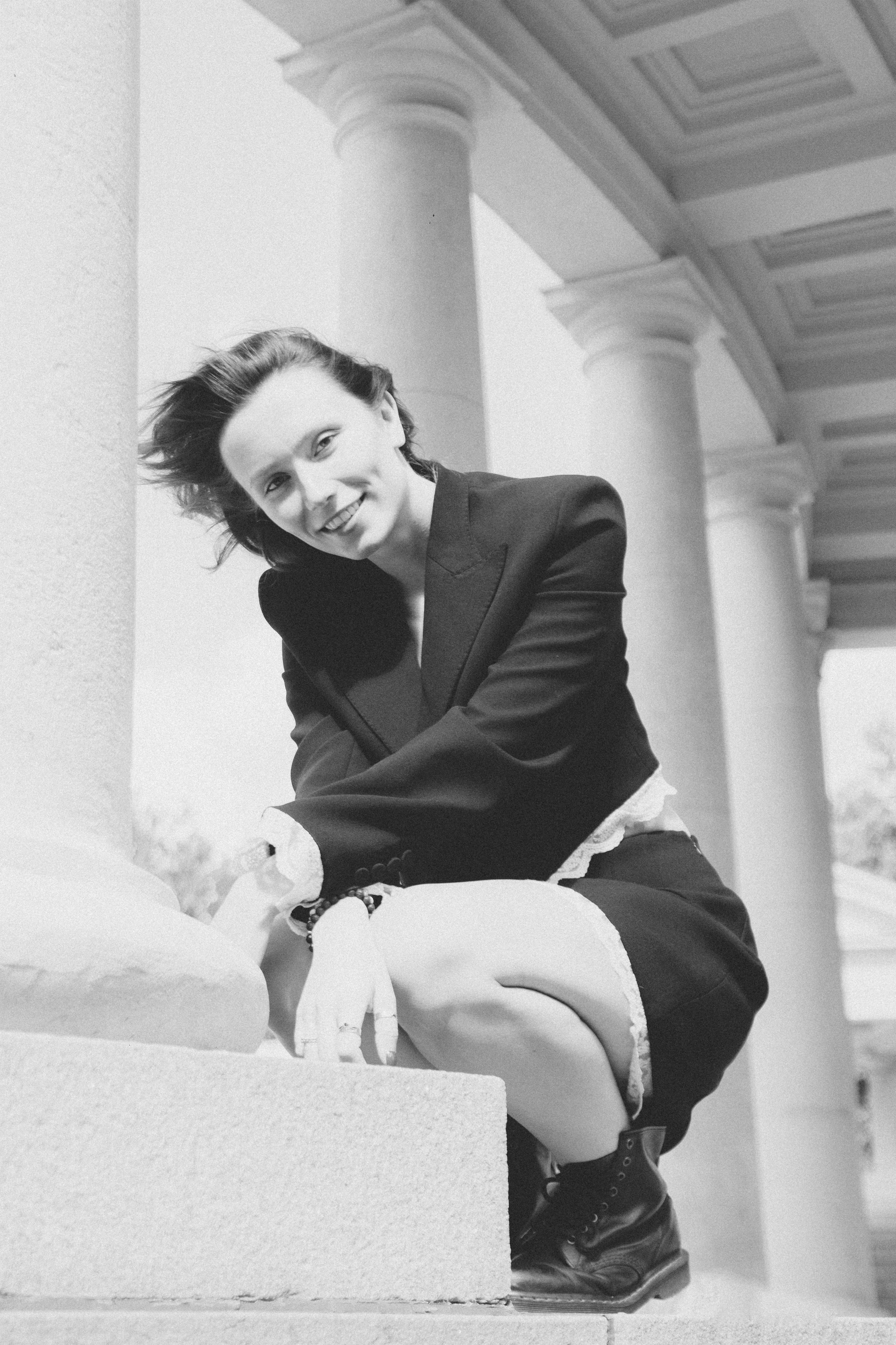 Алёна. Galaktionov. Visual artist