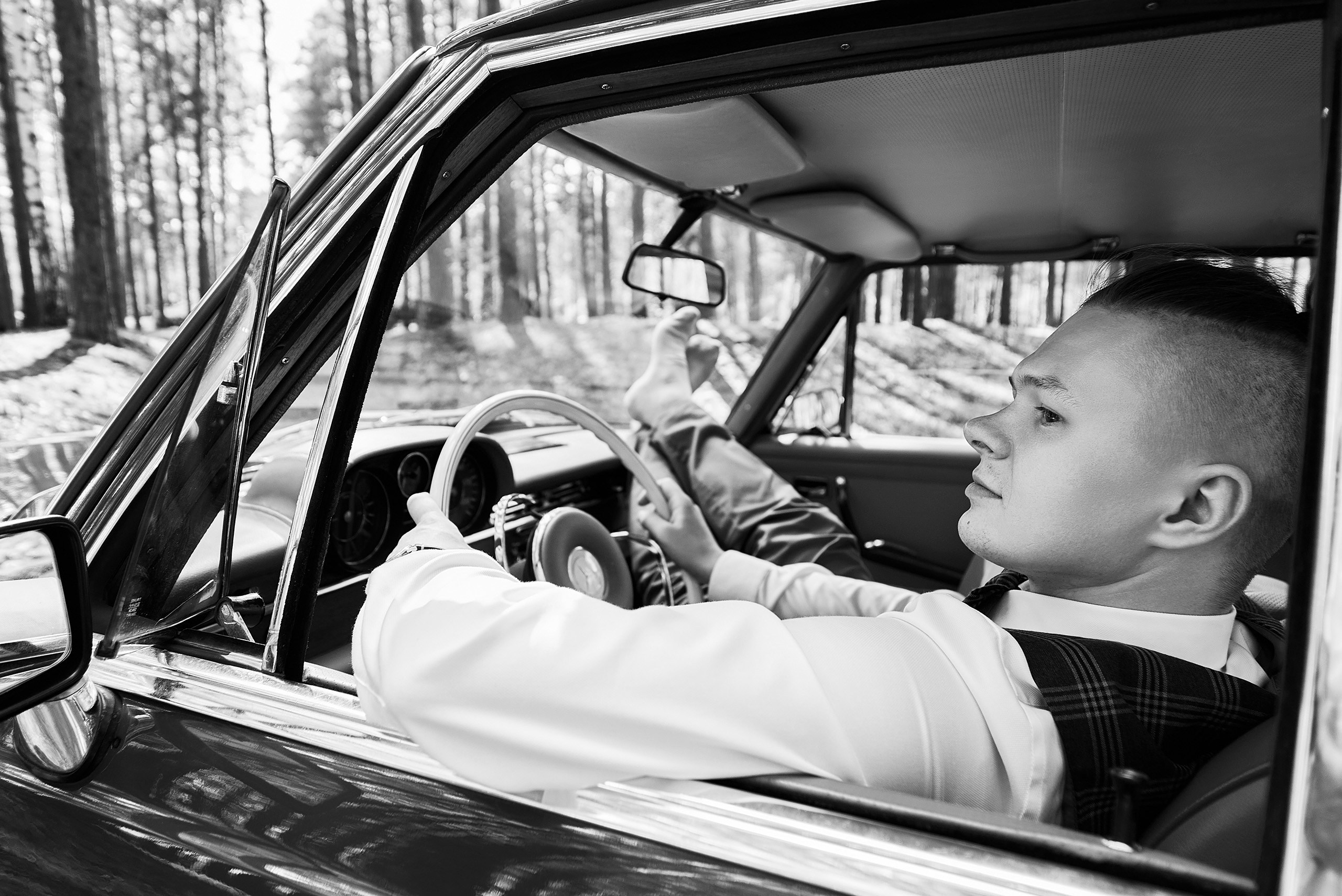 Ира & Саша. Портретный фотограф Виталий Савич