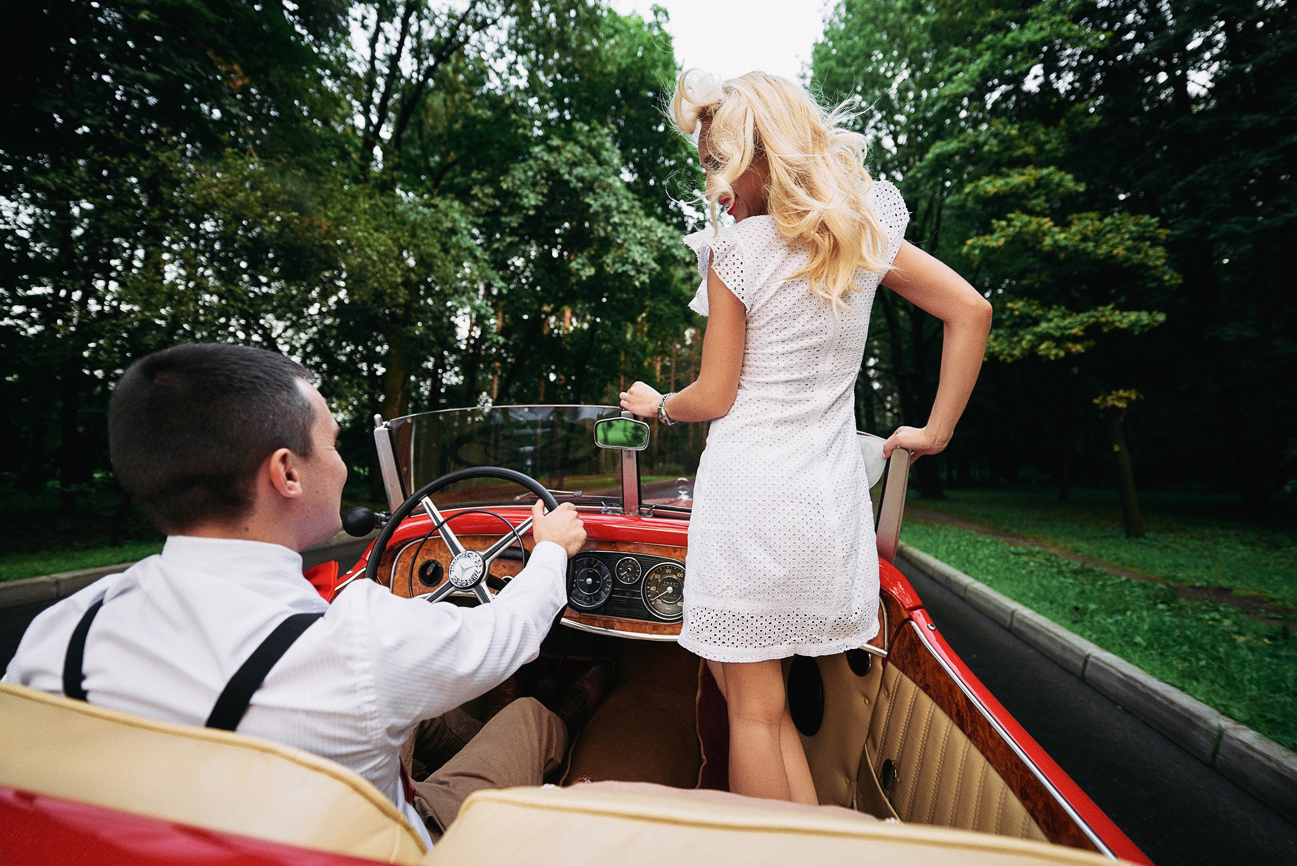 Руслан & Людмила. Портретный фотограф Виталий Савич