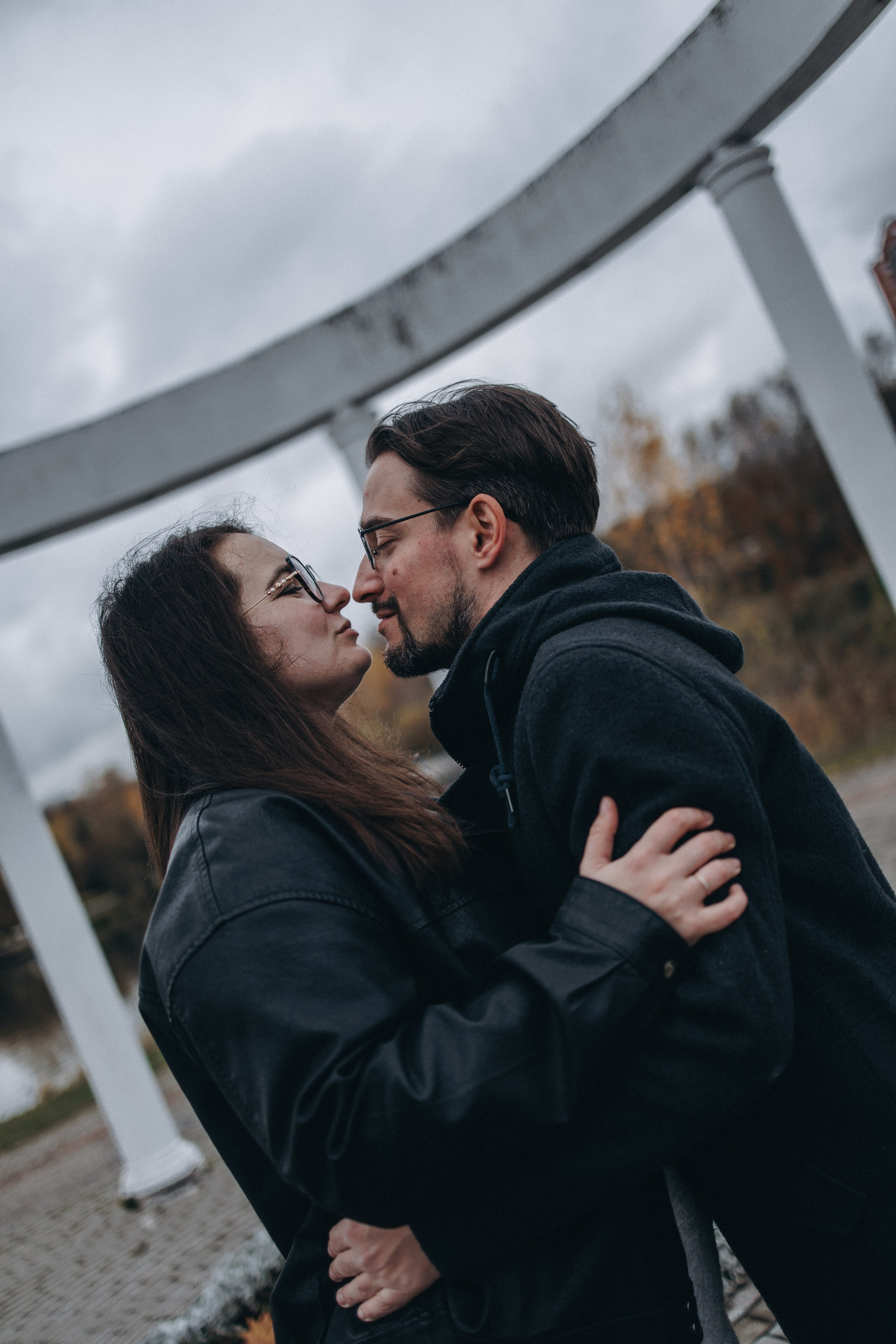 Мария и Андрей. Семейный и детский фотограф в Королёве Шарутина Лидия