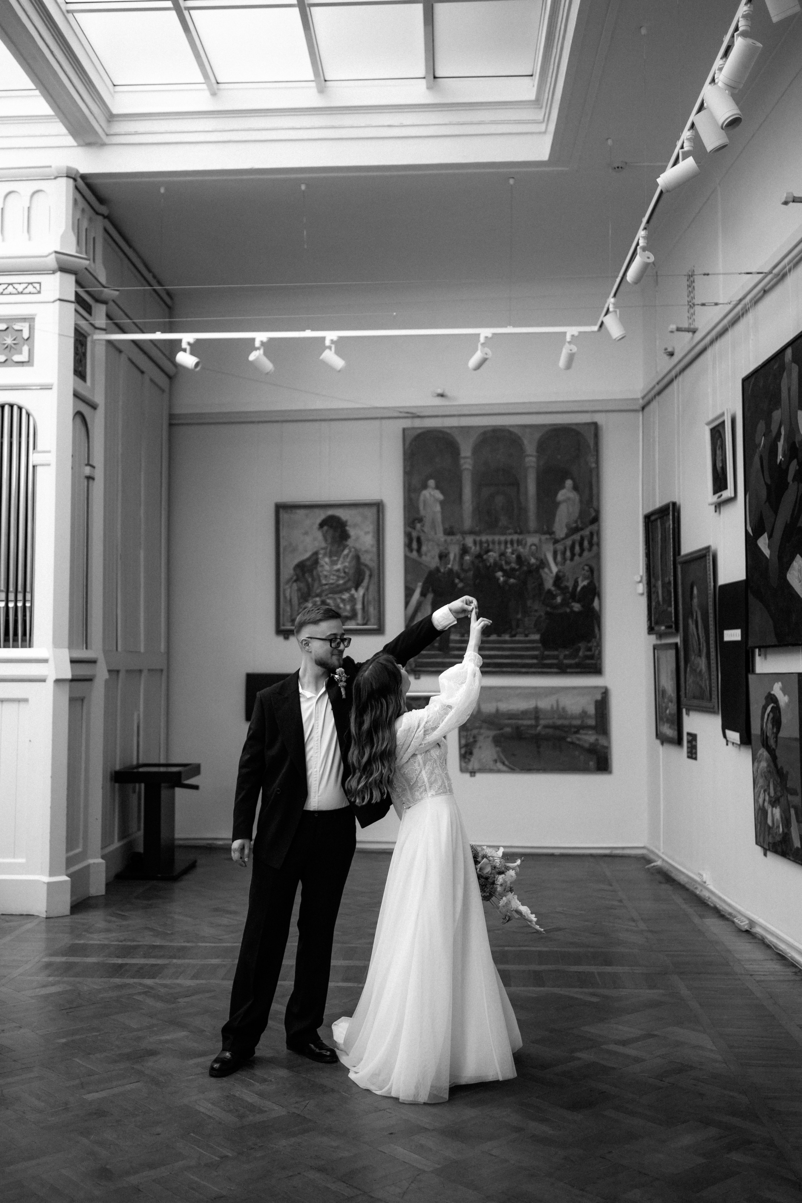 Максим и Арина, Нижний Тагил. Фотограф Перевозкина Анна