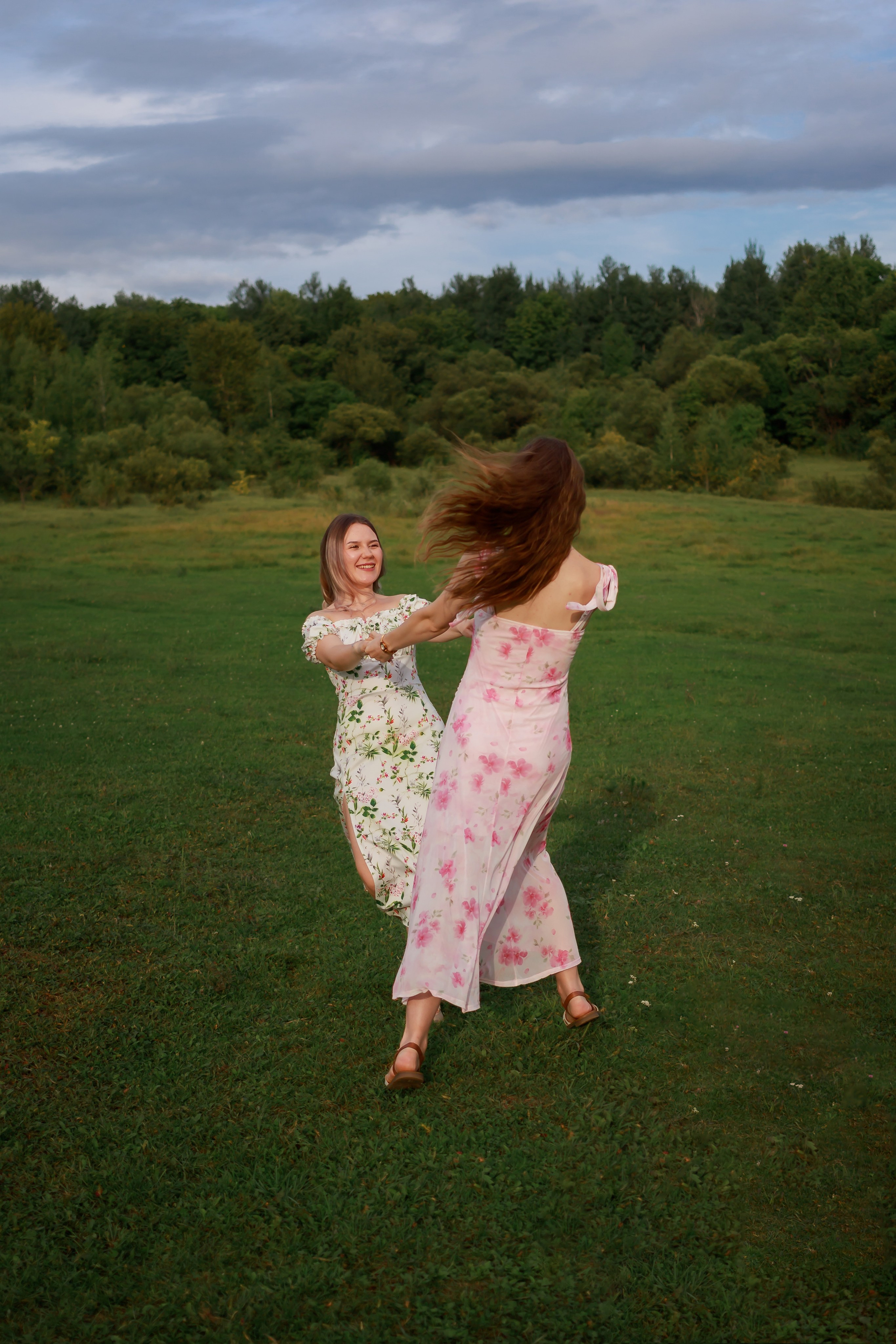 Индивидуальная съемка. Фотограф и ретушер в Хабаровске Асаулко Александра