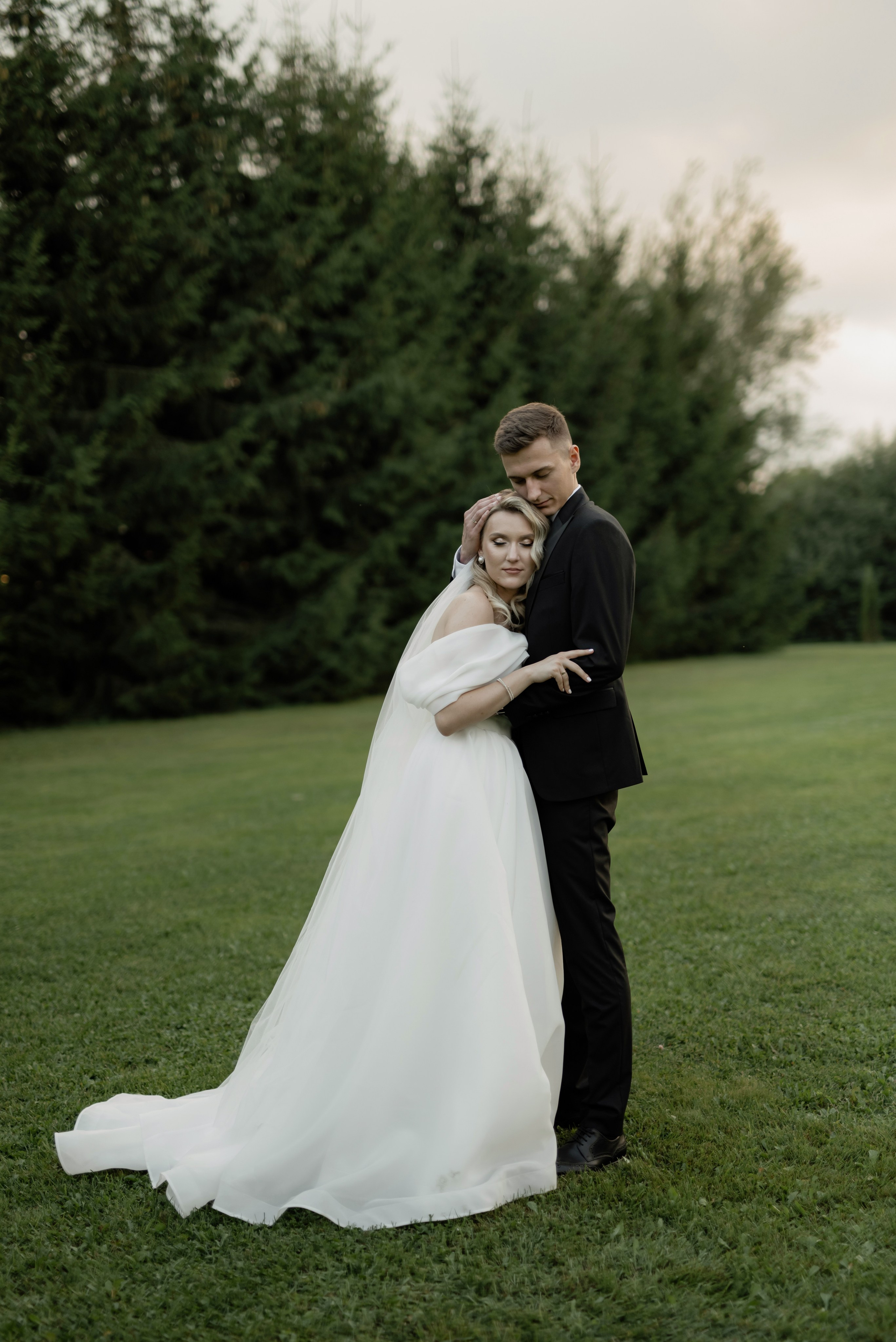 Evgeniy|Diana. Свадебный фотограф в Минске и Санкт-Петербурге Вероника Аксенова