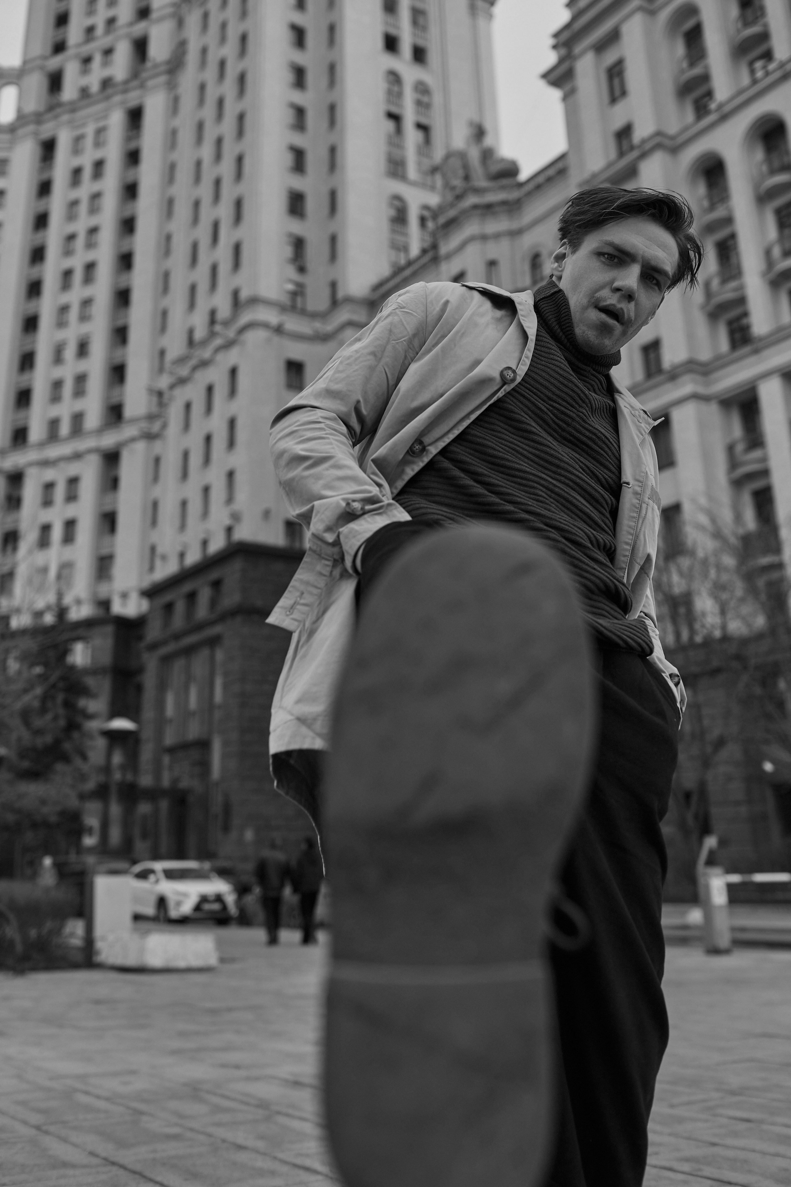 VASILIY. Фотограф Мария Сивохина