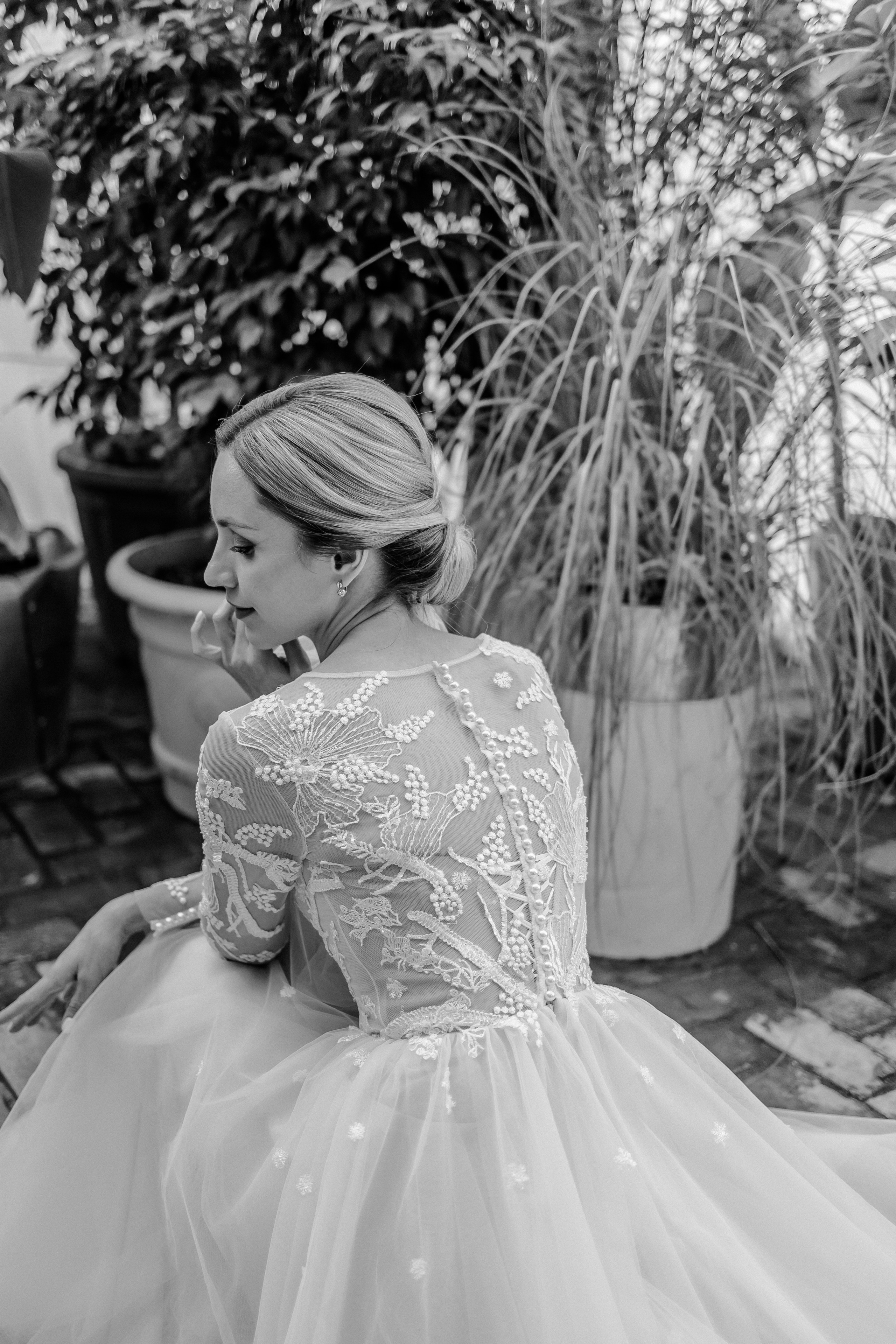 Свадебный день. Дарья и Джем. Свадебная фотография. Арина Рубах