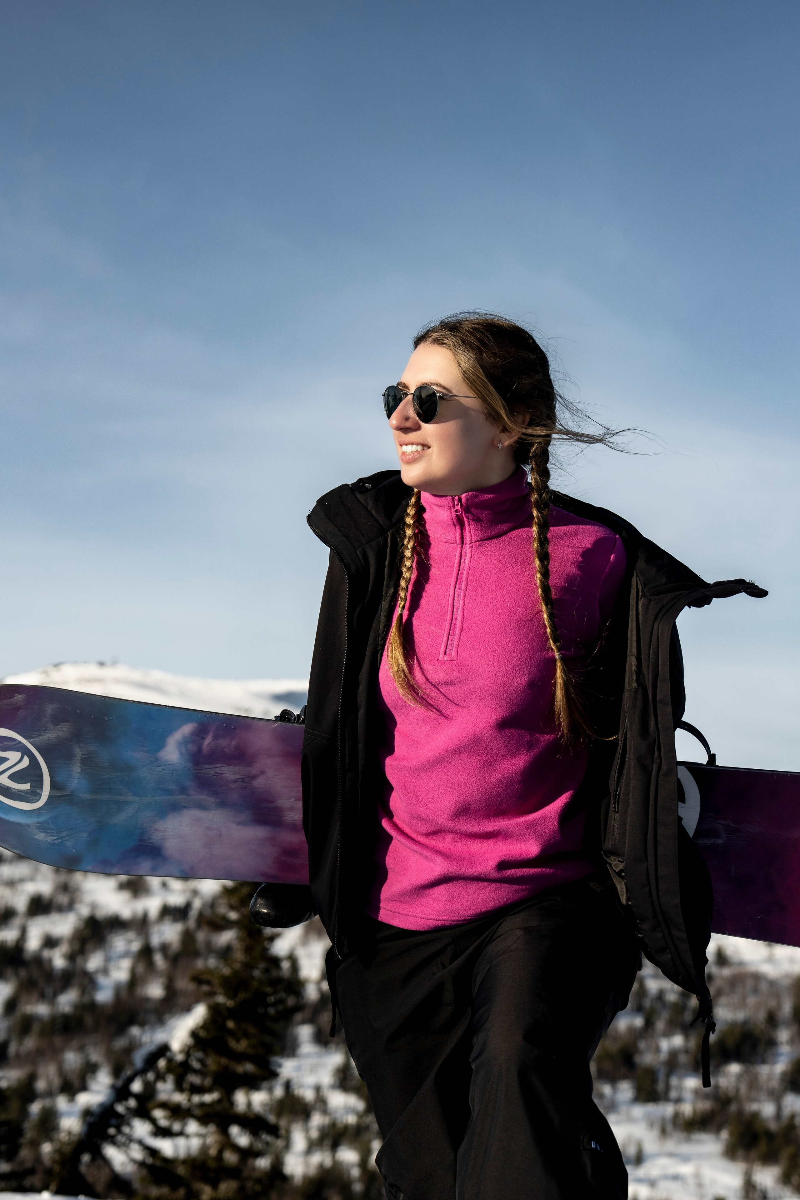 Тур. Анастасия Паршукова — фотограф Шерегеш Новосибирск