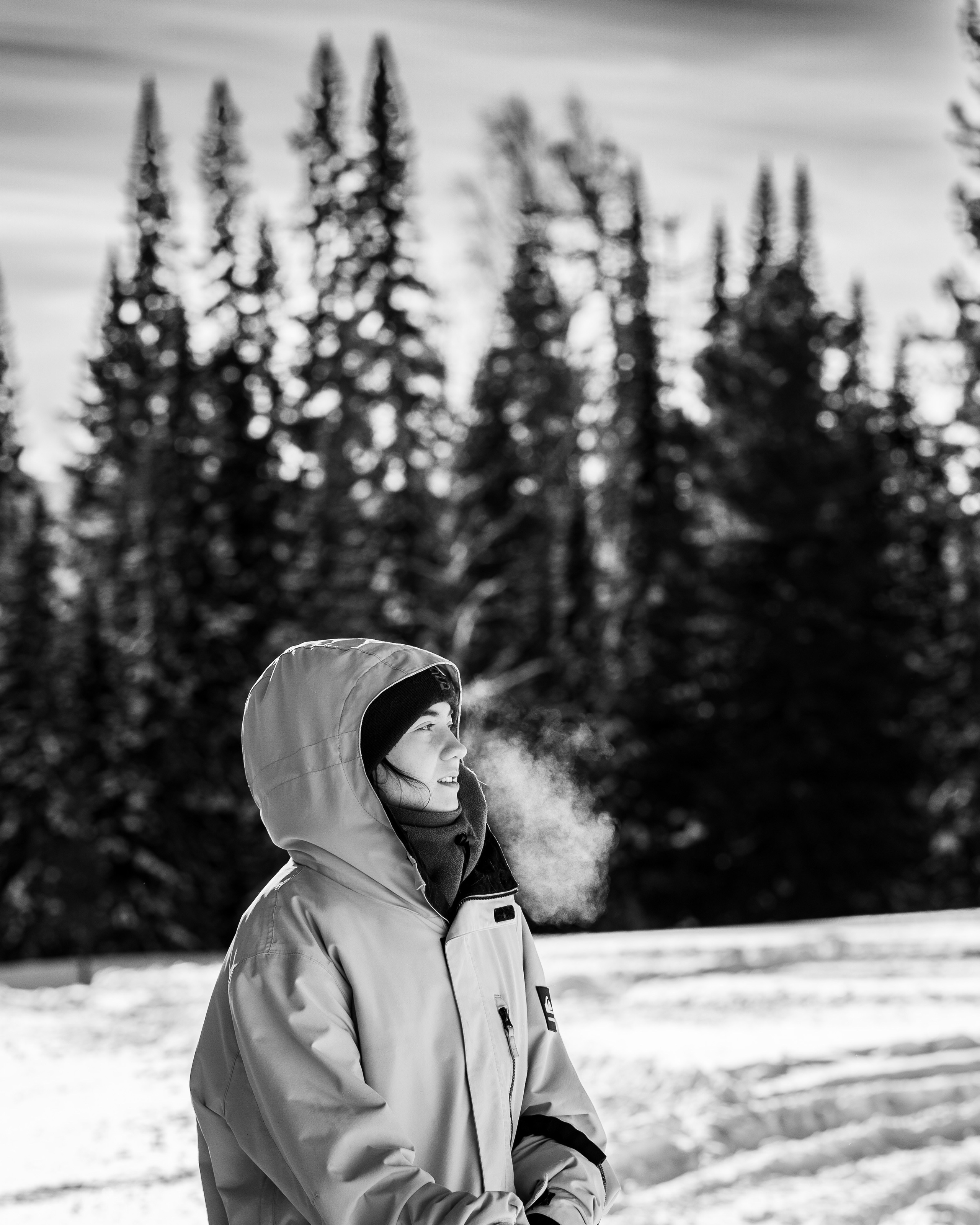 Mountain Patrol. Анастасия Паршукова — фотограф Шерегеш Новосибирск