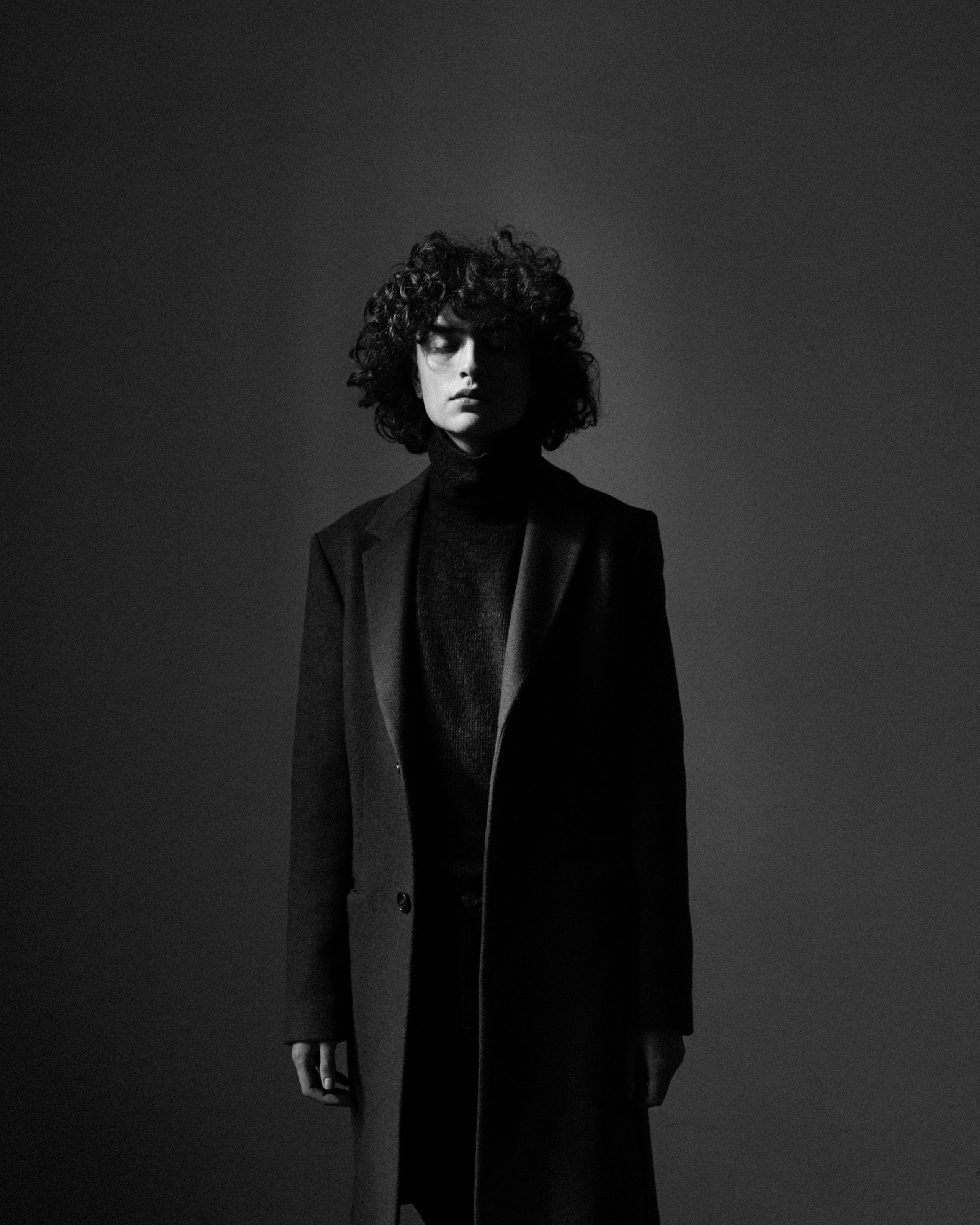 Мужской портрет. Костя Зудов — Фотограф из Санкт-Петербурга