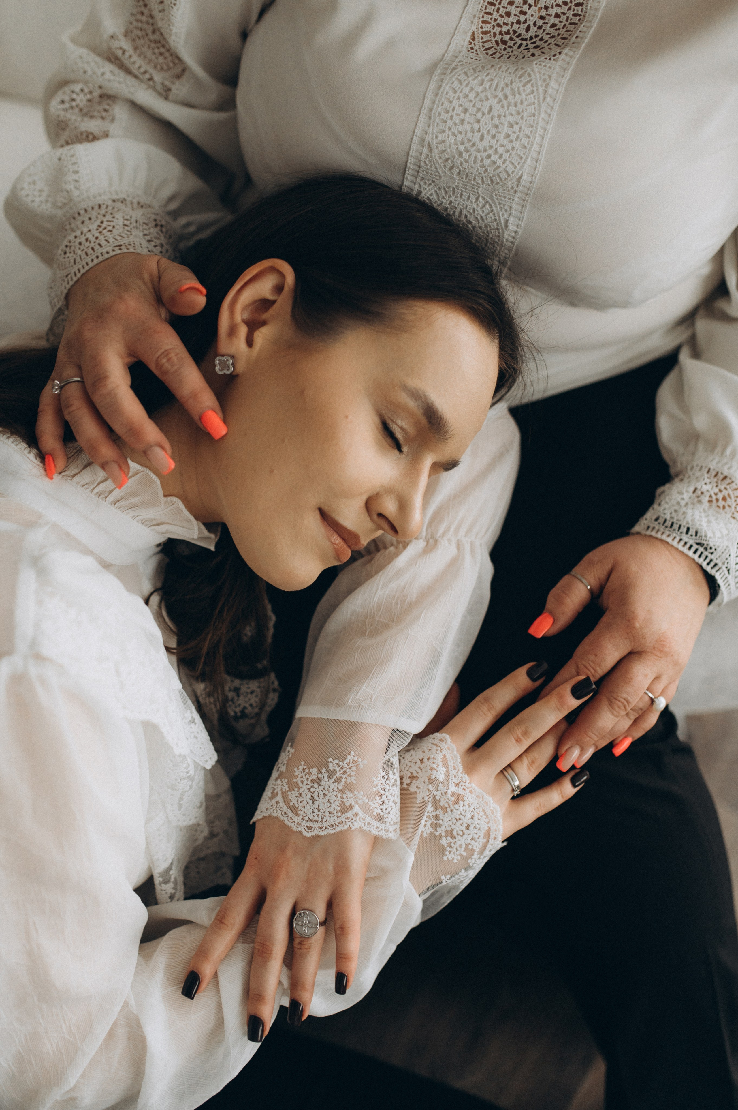 Три поколения женской энергии. Семейный фотограф в Новосибирске Женя Индрикова