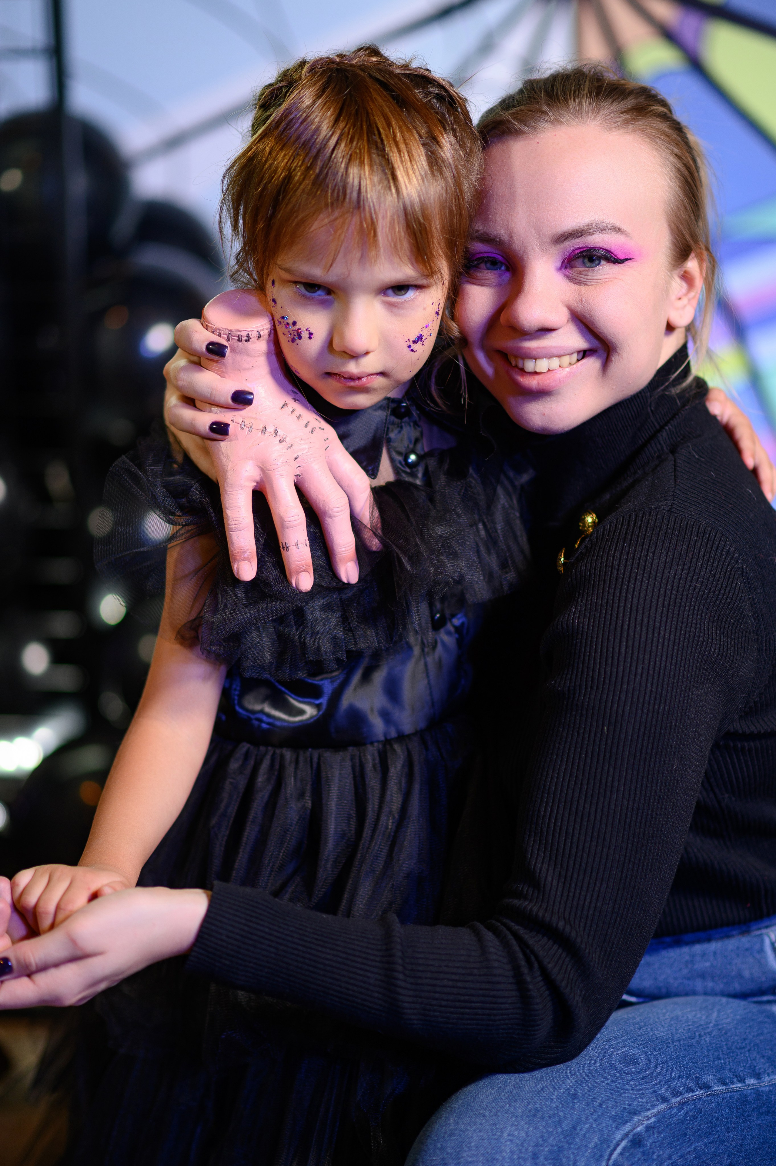 Вечеринка в сите Уэнсдэй. Фотограф в Липецке Ковалько Евгений