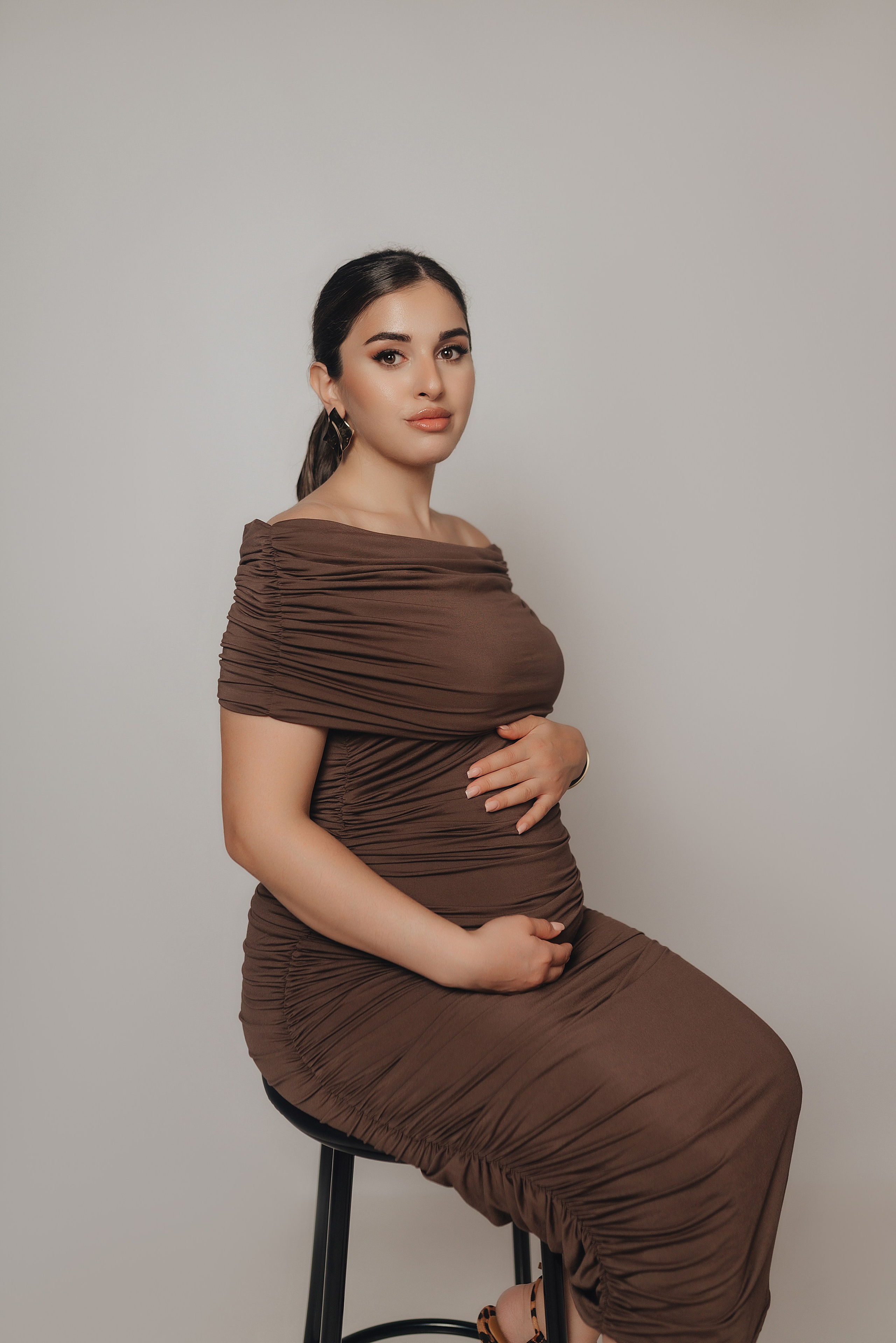 Саламат и Вусал | Съемка беременности. Фотограф Карина Шмулёва. Воронеж и область