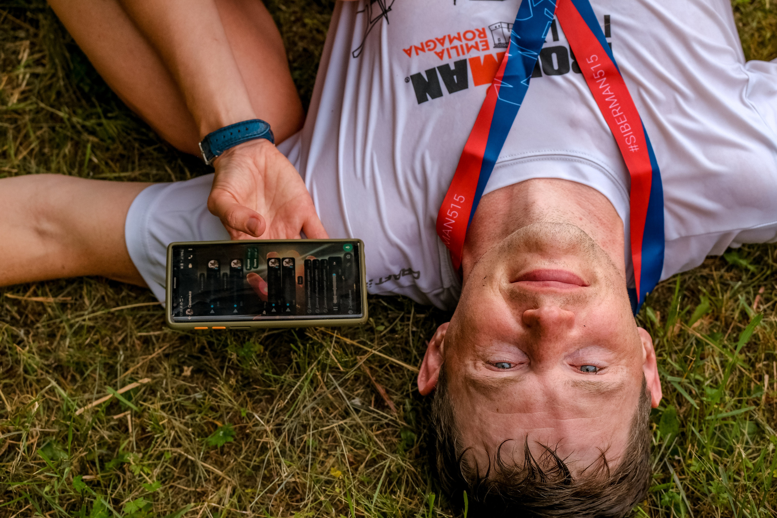 Ультратриатлон SIBERMAN 2022. Фотограф Анна Герман. Красноярск