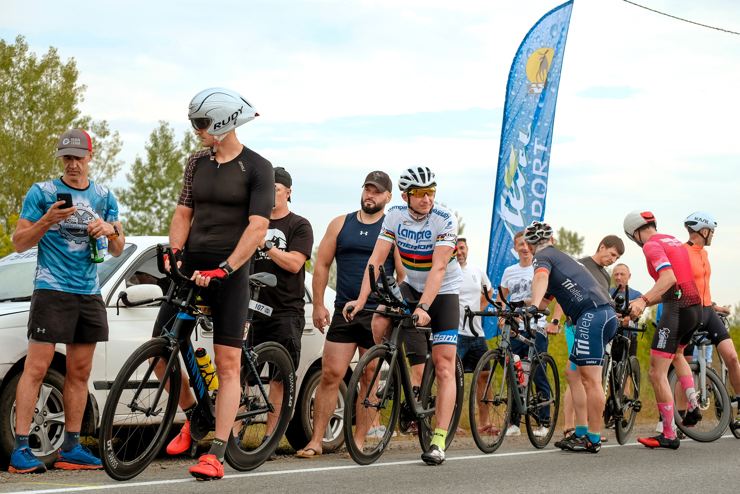 Ультратриатлон SIBERMAN 2022. Фотограф Анна Герман. Красноярск