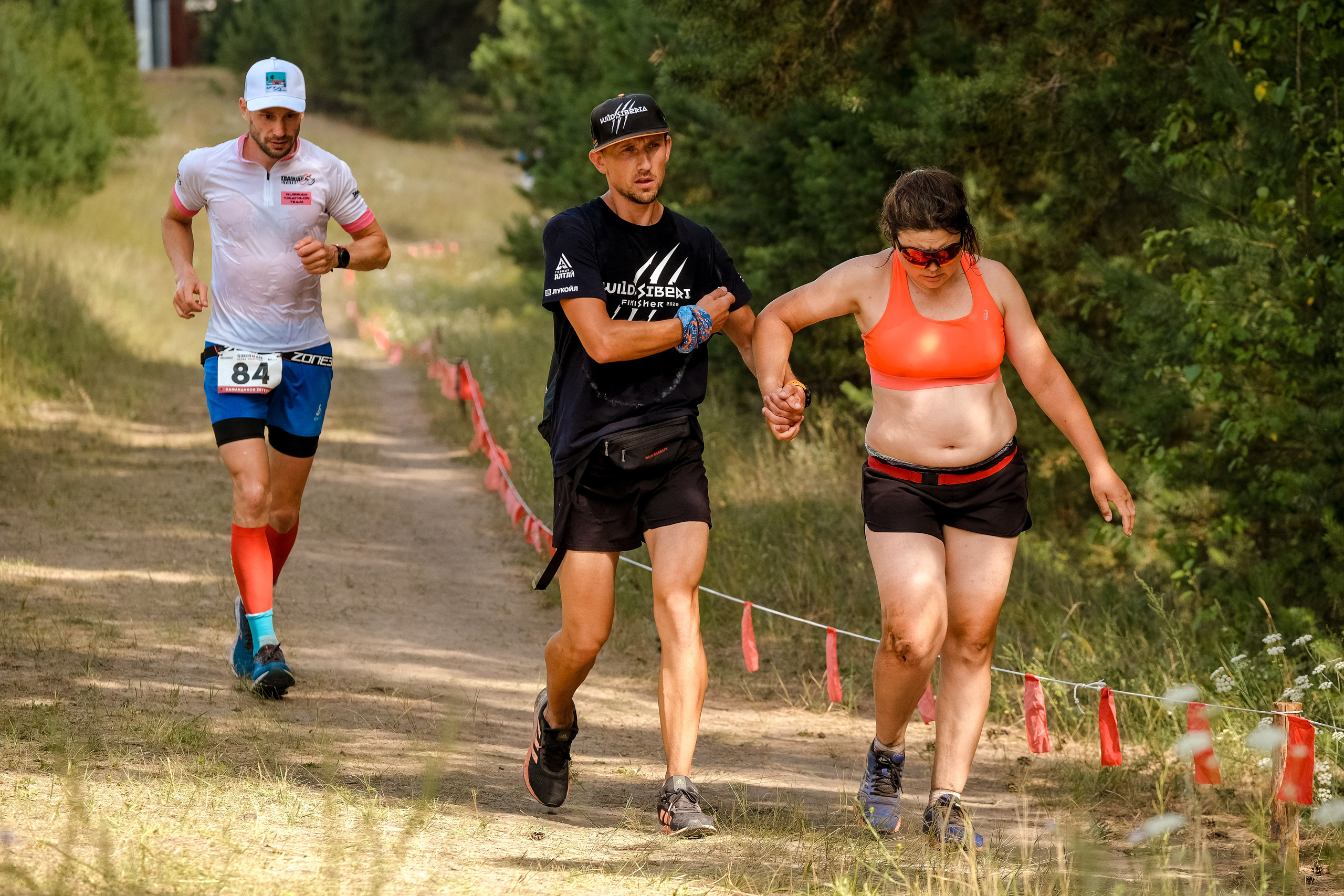 Ультратриатлон SIBERMAN 2022. Фотограф Анна Герман. Красноярск