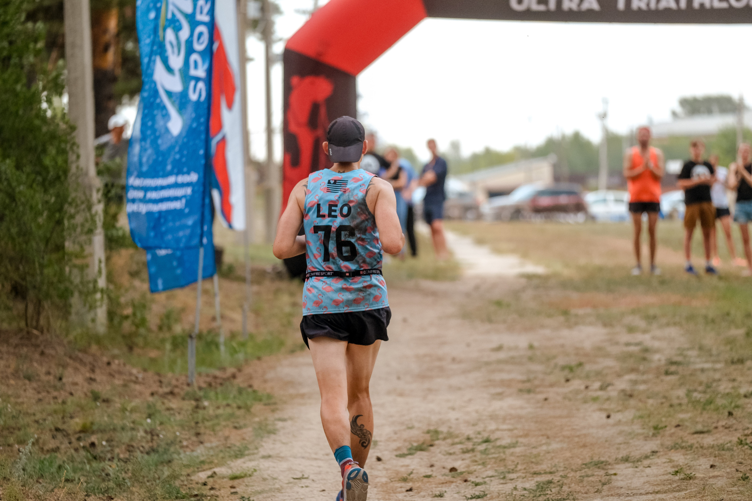 Ультратриатлон SIBERMAN 2022. Фотограф Анна Герман. Красноярск