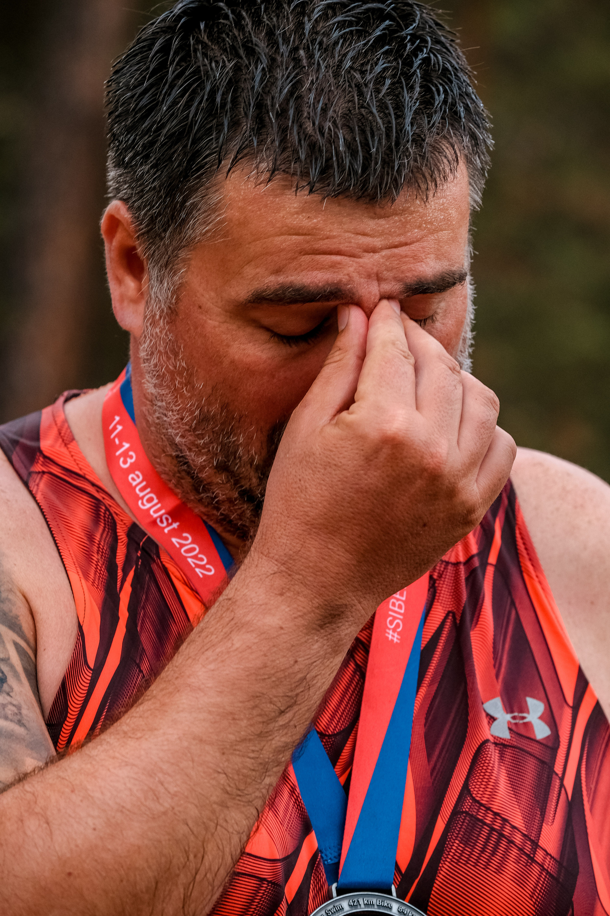 Ультратриатлон SIBERMAN 2022. Фотограф Анна Герман. Красноярск