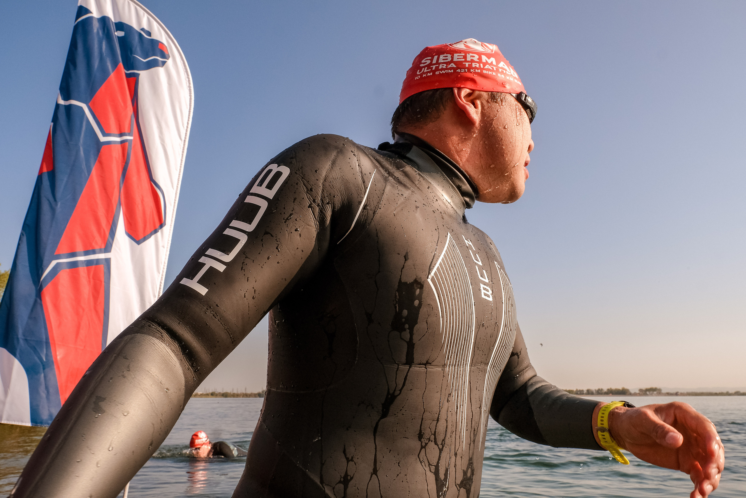 Ультратриатлон SIBERMAN 2022. Фотограф Анна Герман. Красноярск