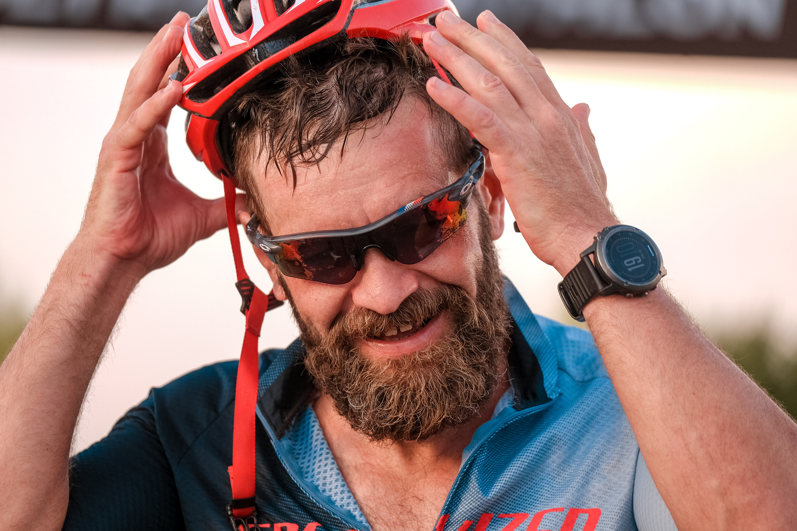 Ультратриатлон SIBERMAN 2022. Фотограф Анна Герман. Красноярск