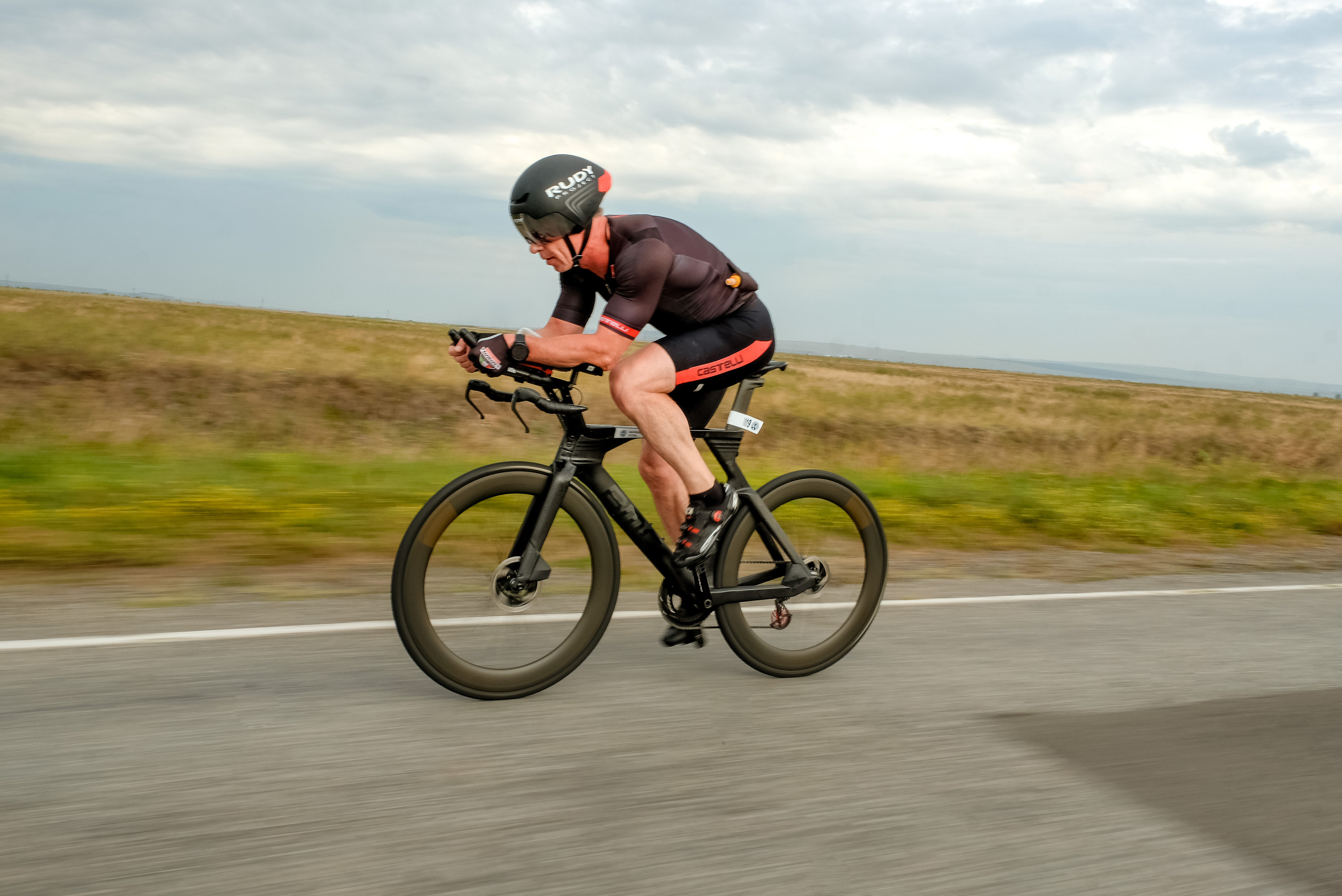 Ультратриатлон SIBERMAN 2022. Фотограф Анна Герман. Красноярск