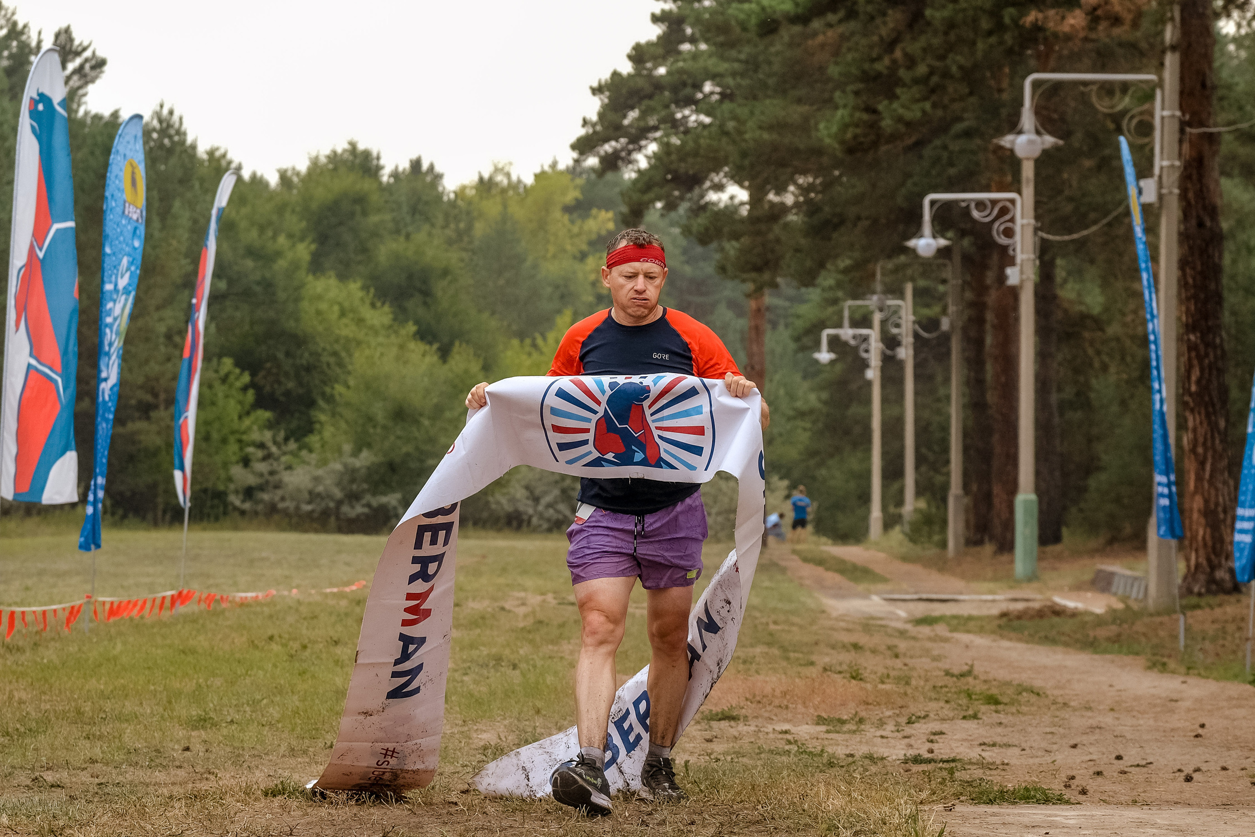 Ультратриатлон SIBERMAN 2022. Фотограф Анна Герман. Красноярск