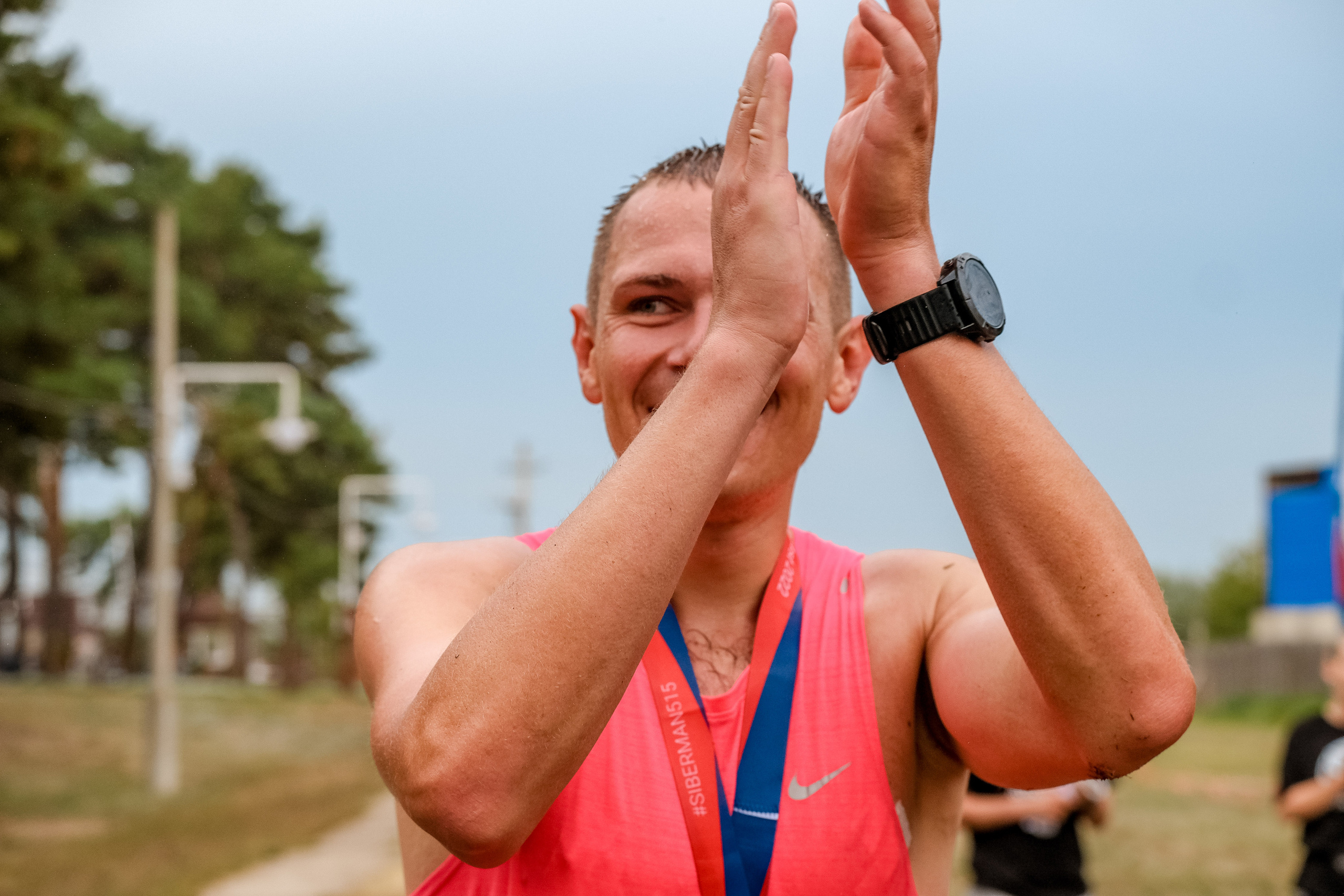 Ультратриатлон SIBERMAN 2022. Фотограф Анна Герман. Красноярск