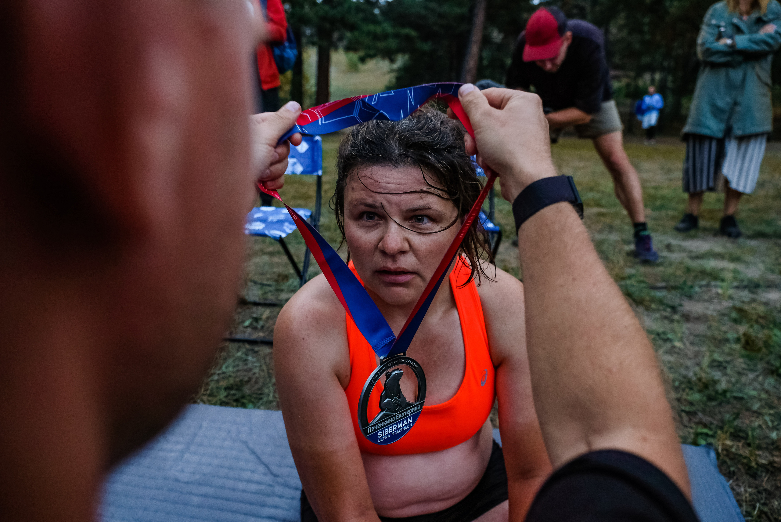 Ультратриатлон SIBERMAN 2022. Фотограф Анна Герман. Красноярск