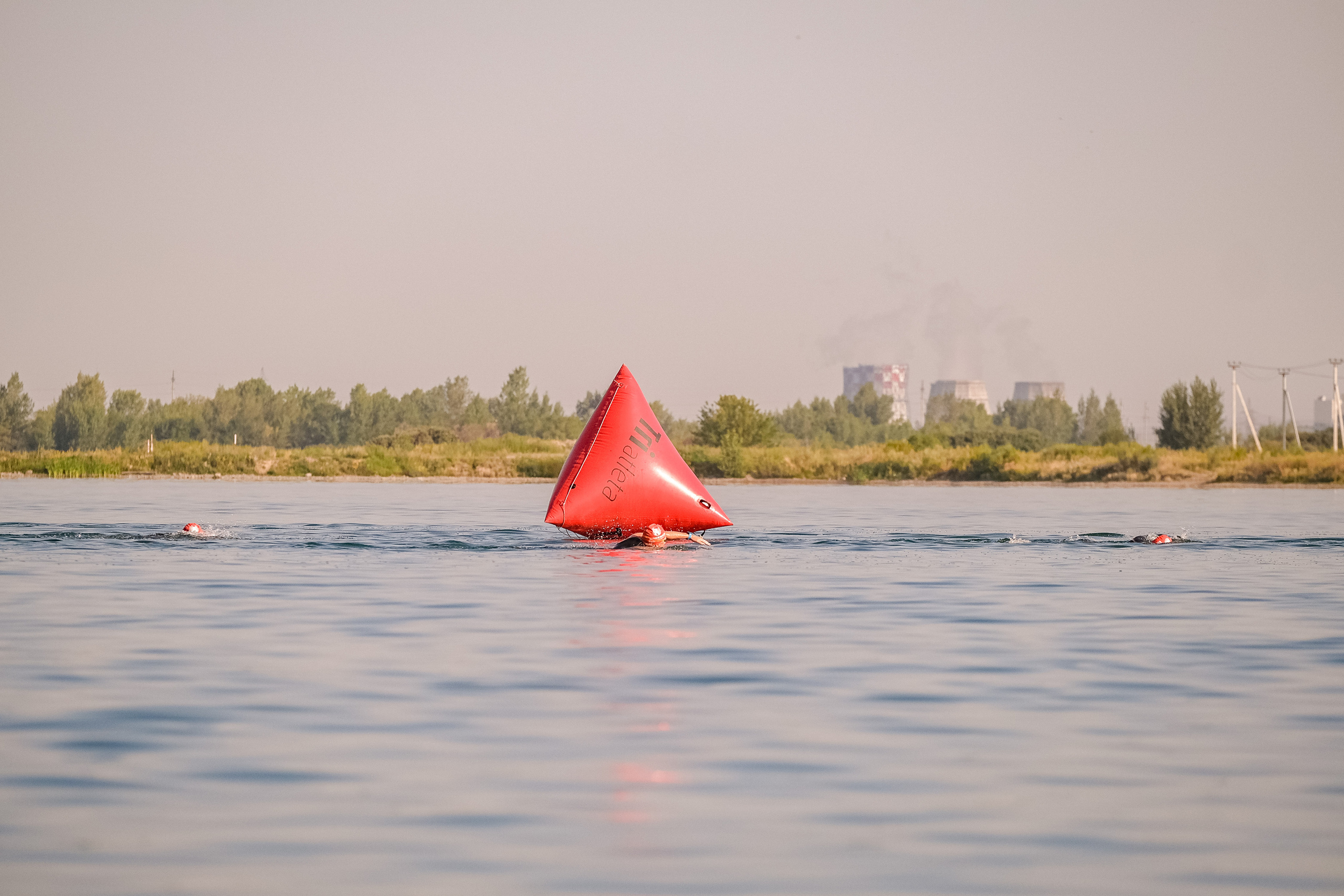 Ультратриатлон SIBERMAN 2022. Фотограф Анна Герман. Красноярск
