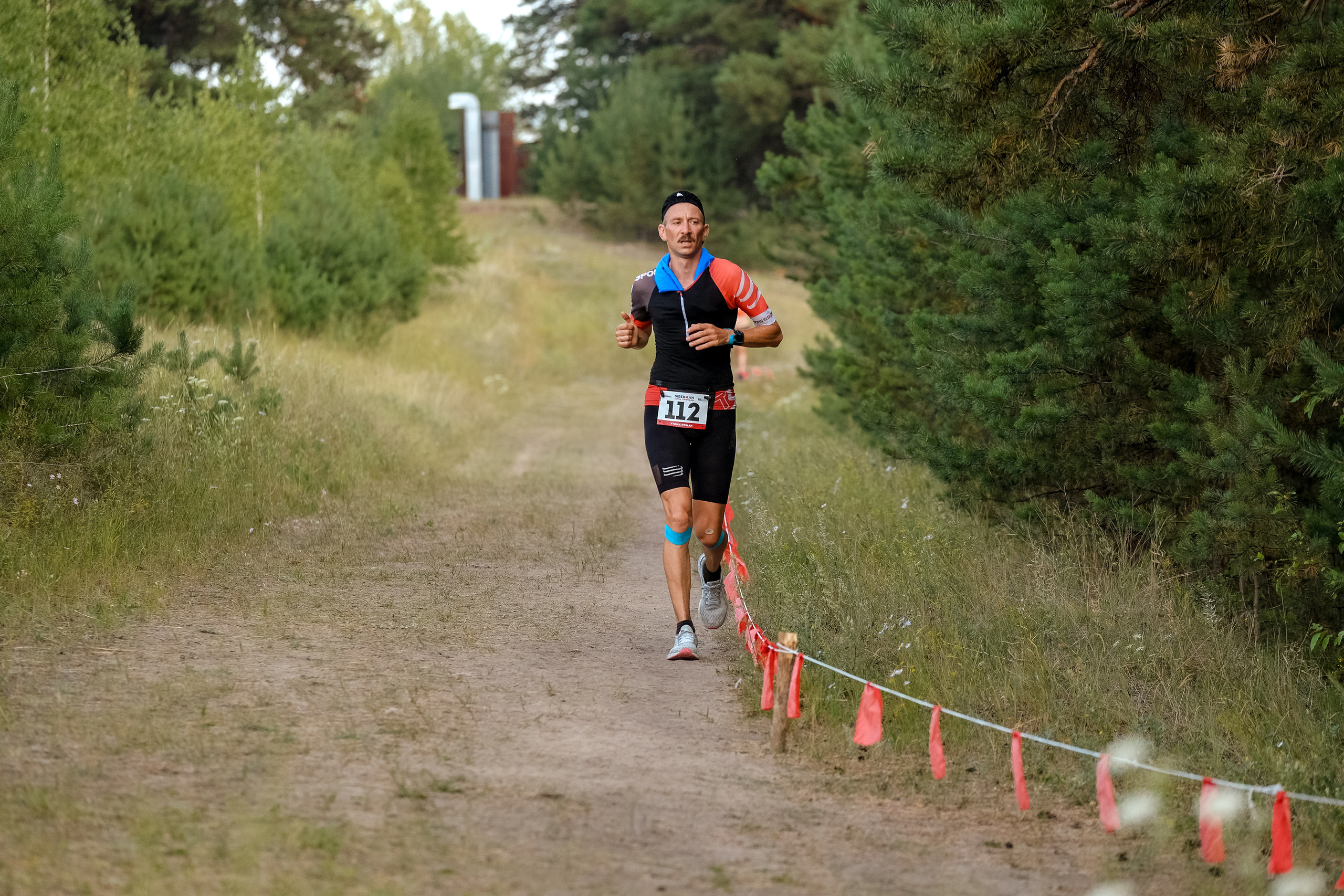 Ультратриатлон SIBERMAN 2022. Фотограф Анна Герман. Красноярск