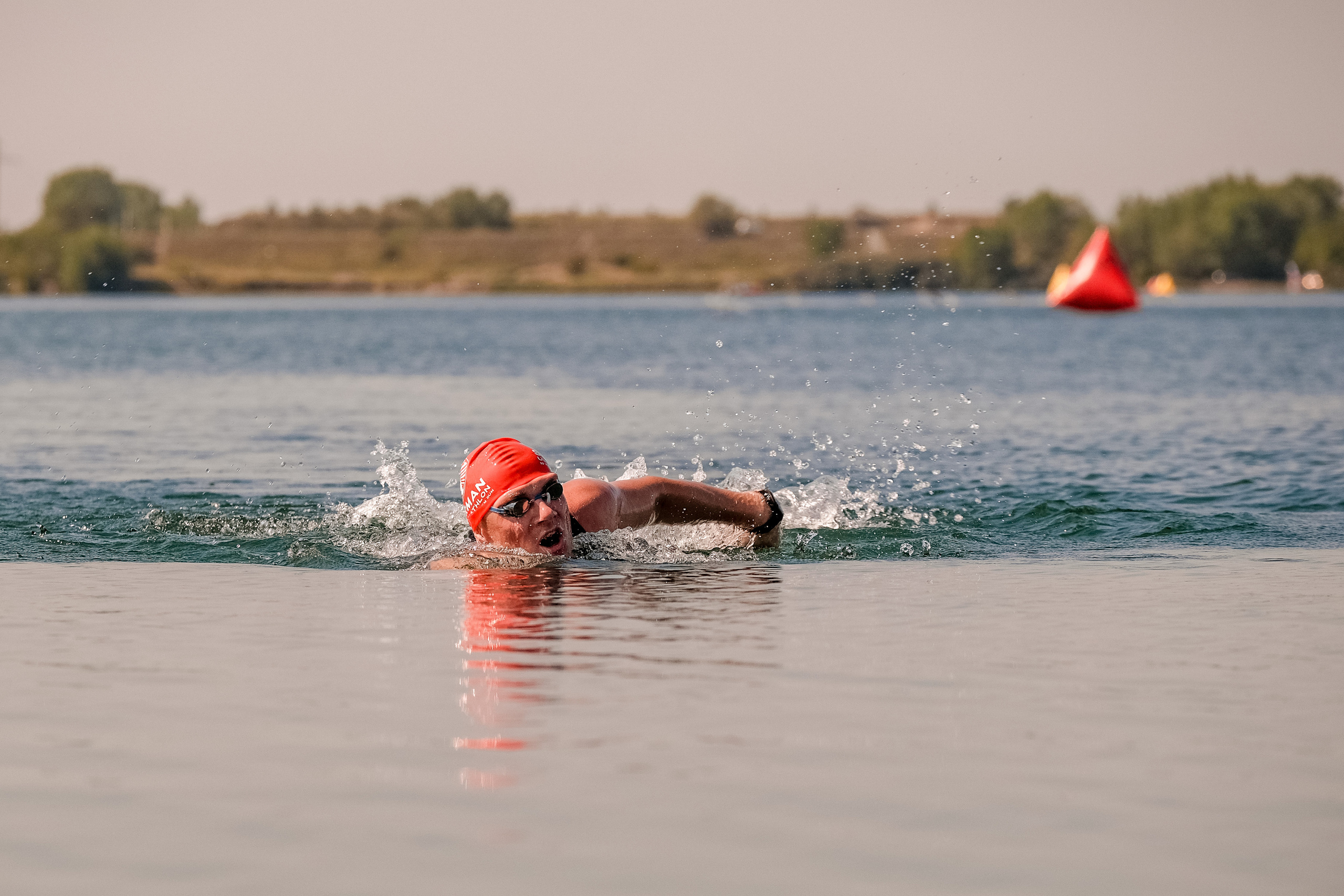 Ультратриатлон SIBERMAN 2022. Фотограф Анна Герман. Красноярск