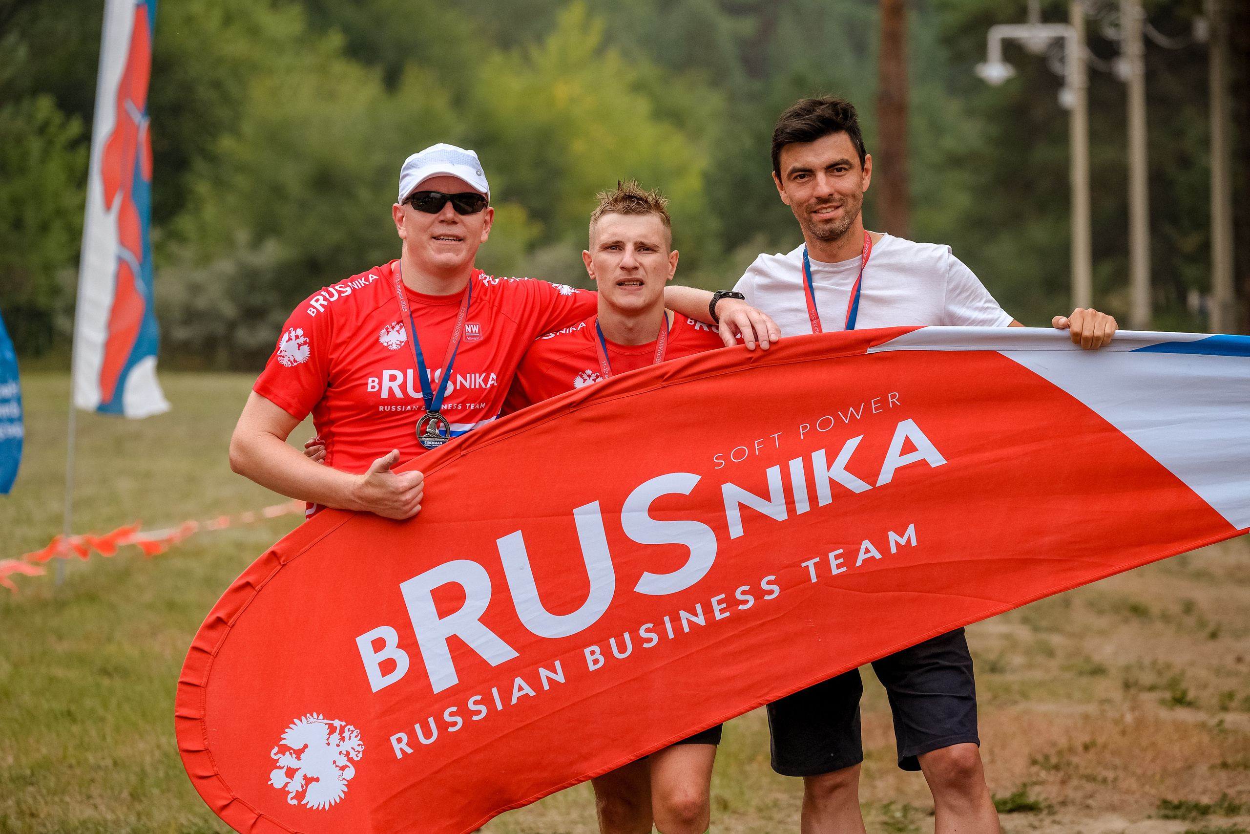 Ультратриатлон SIBERMAN 2022. Фотограф Анна Герман. Красноярск