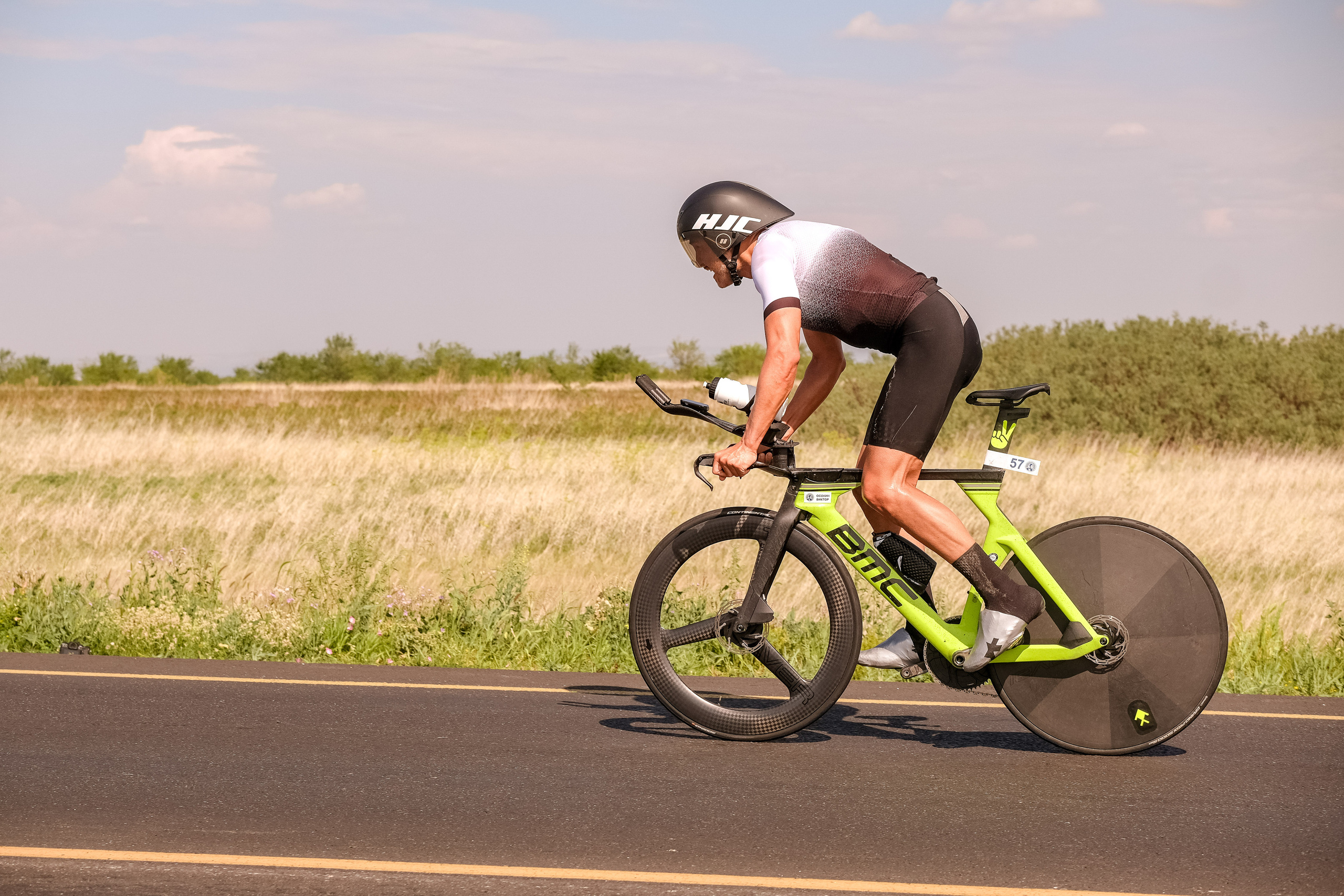 Ультратриатлон SIBERMAN 2022. Фотограф Анна Герман. Красноярск