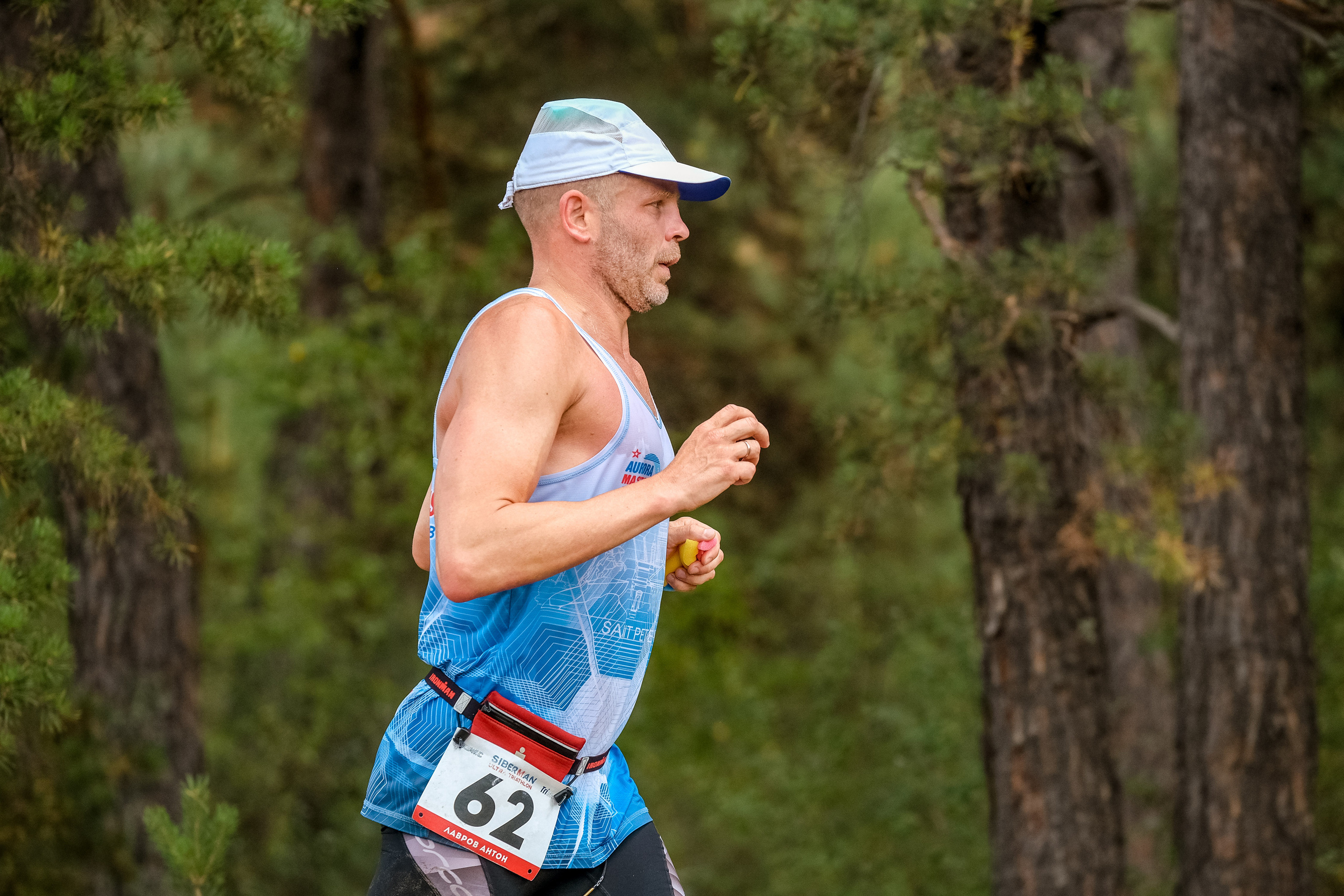 Ультратриатлон SIBERMAN 2022. Фотограф Анна Герман. Красноярск