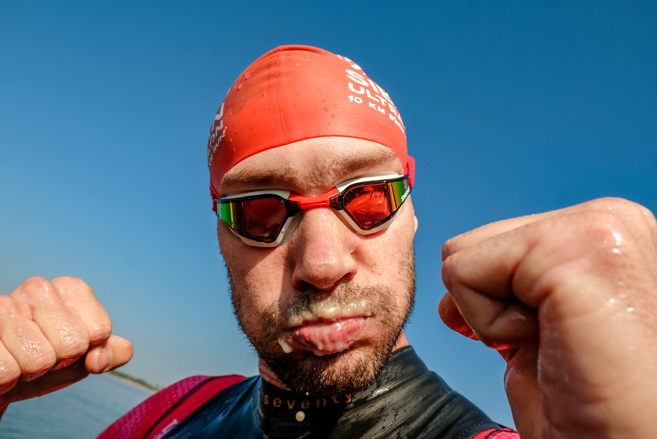 Ультратриатлон SIBERMAN 2022. Фотограф Анна Герман. Красноярск