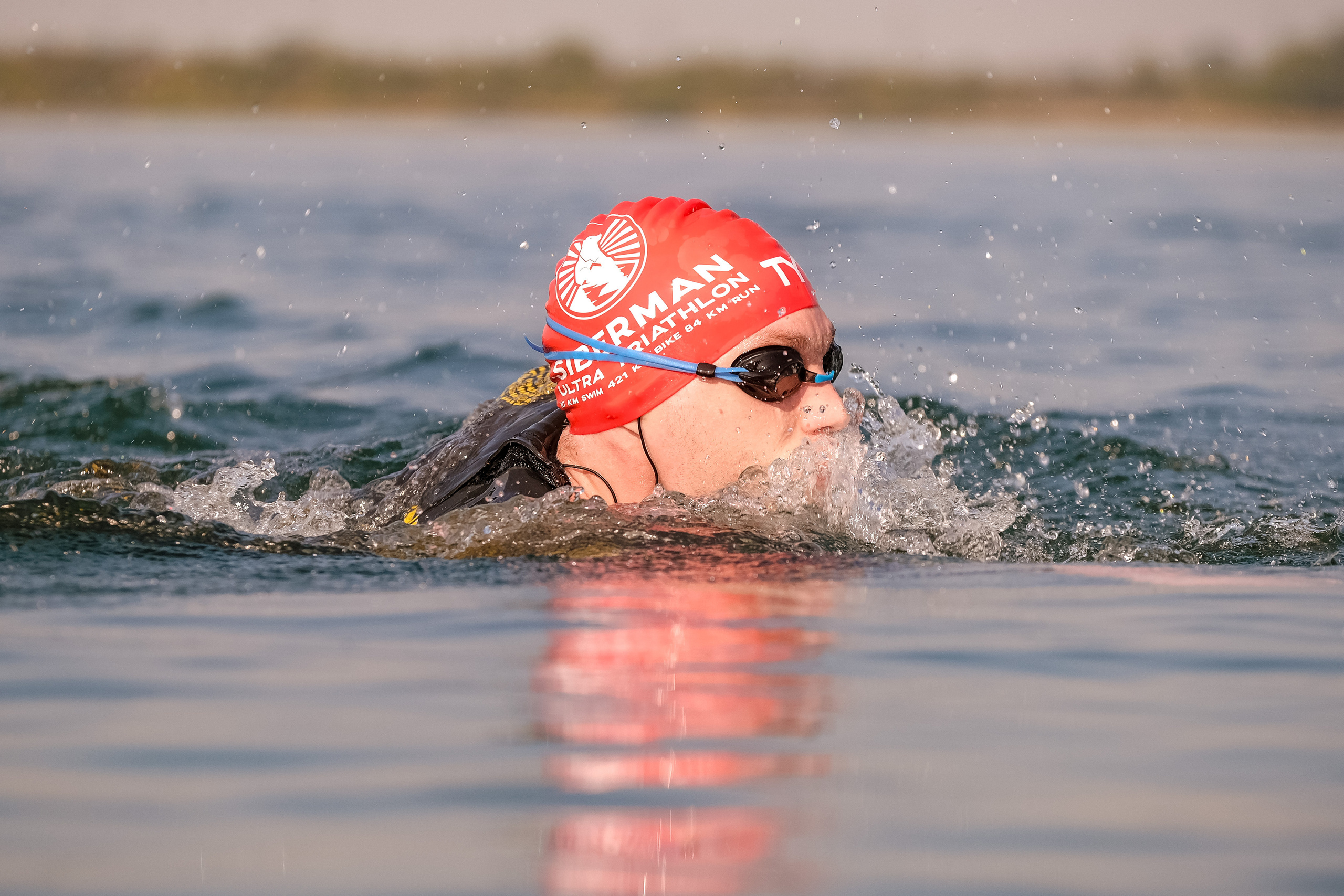 Ультратриатлон SIBERMAN 2022. Фотограф Анна Герман. Красноярск