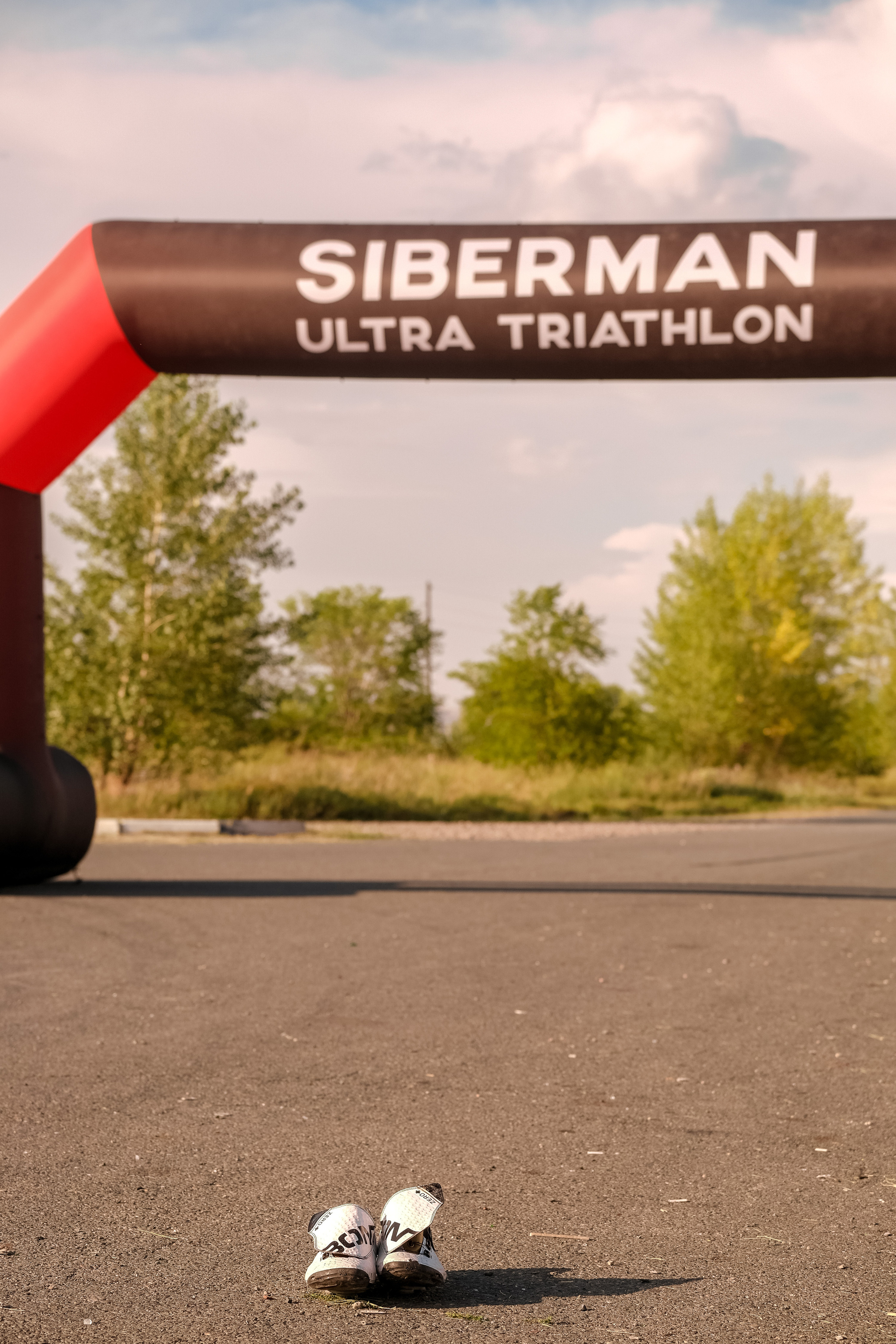 Ультратриатлон SIBERMAN 2022. Фотограф Анна Герман. Красноярск