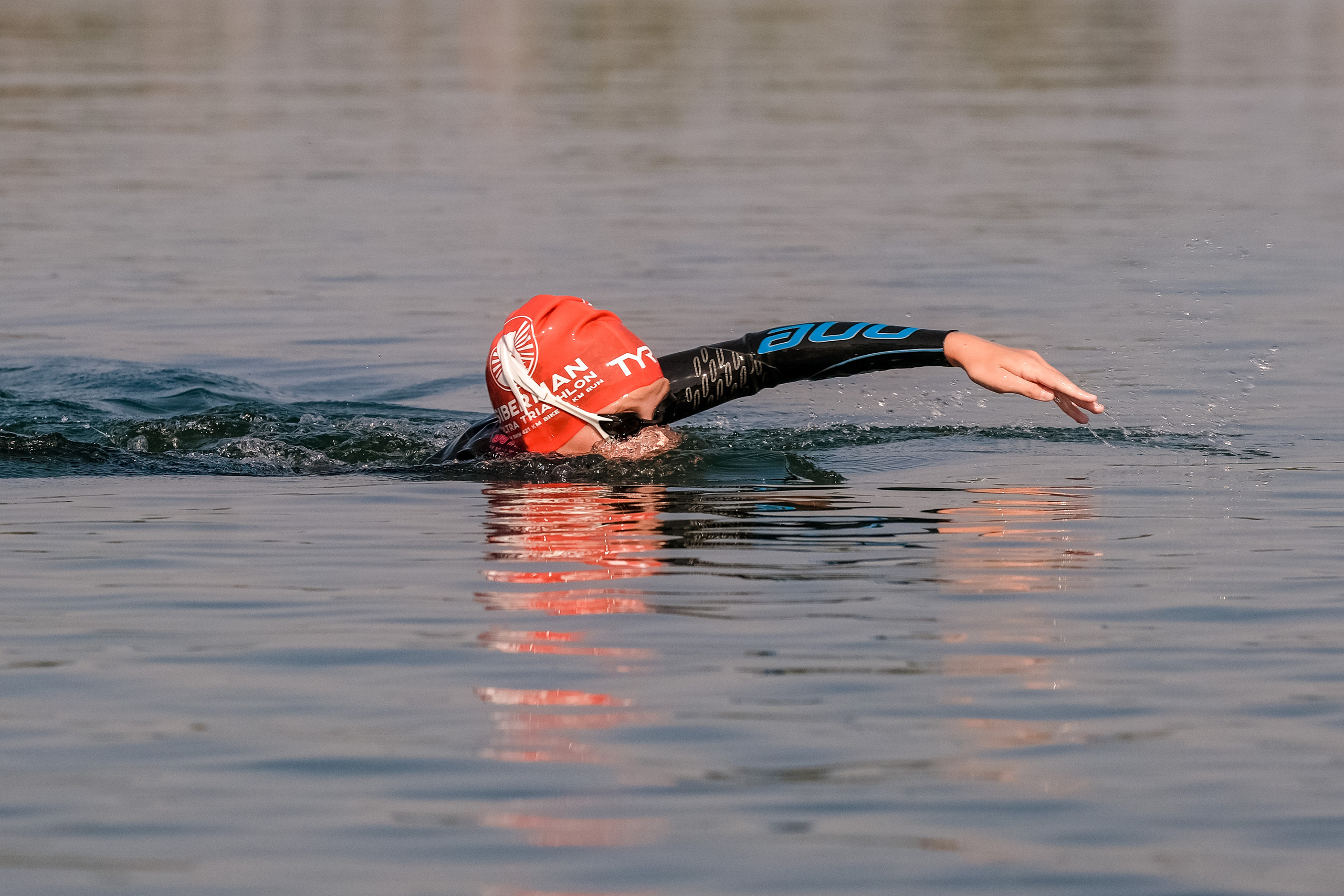 Ультратриатлон SIBERMAN 2022. Фотограф Анна Герман. Красноярск