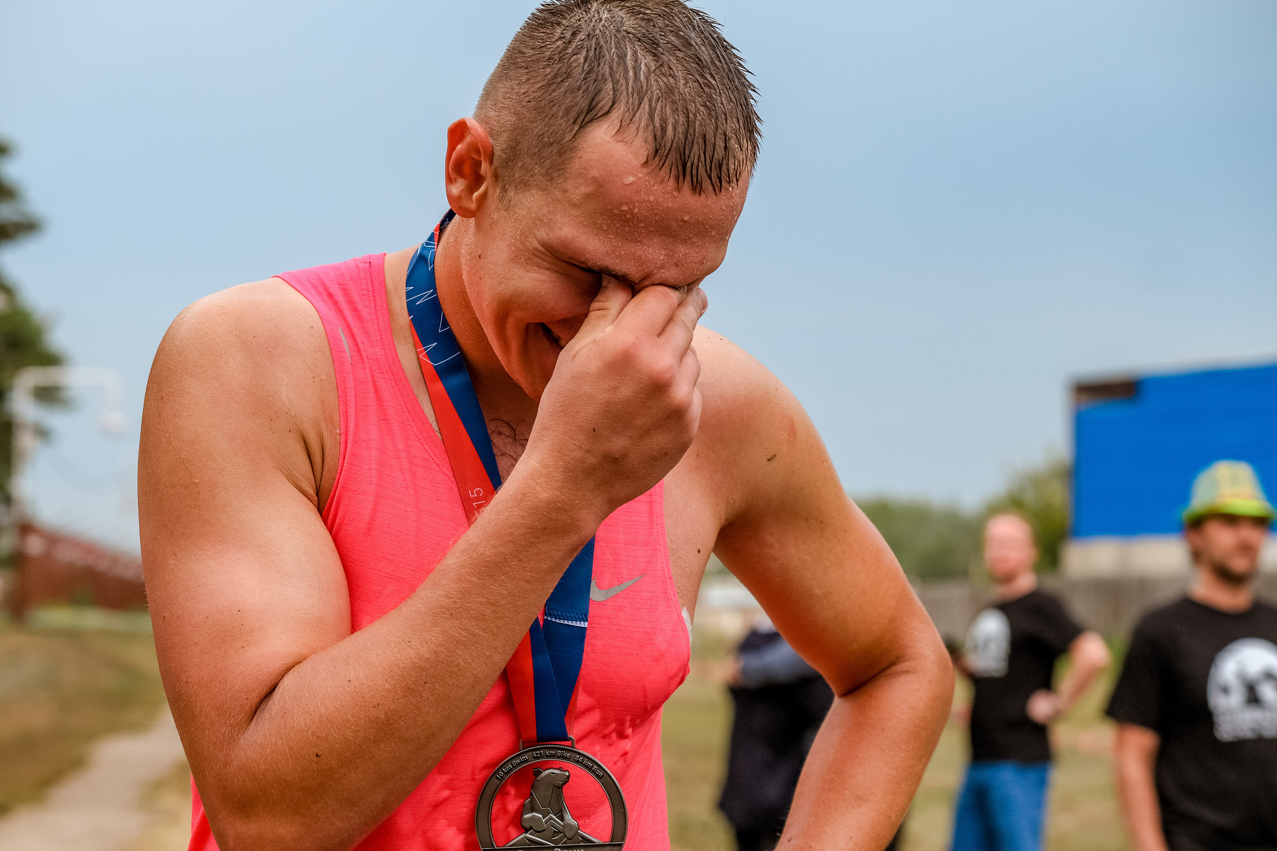 Ультратриатлон SIBERMAN 2022. Фотограф Анна Герман. Красноярск