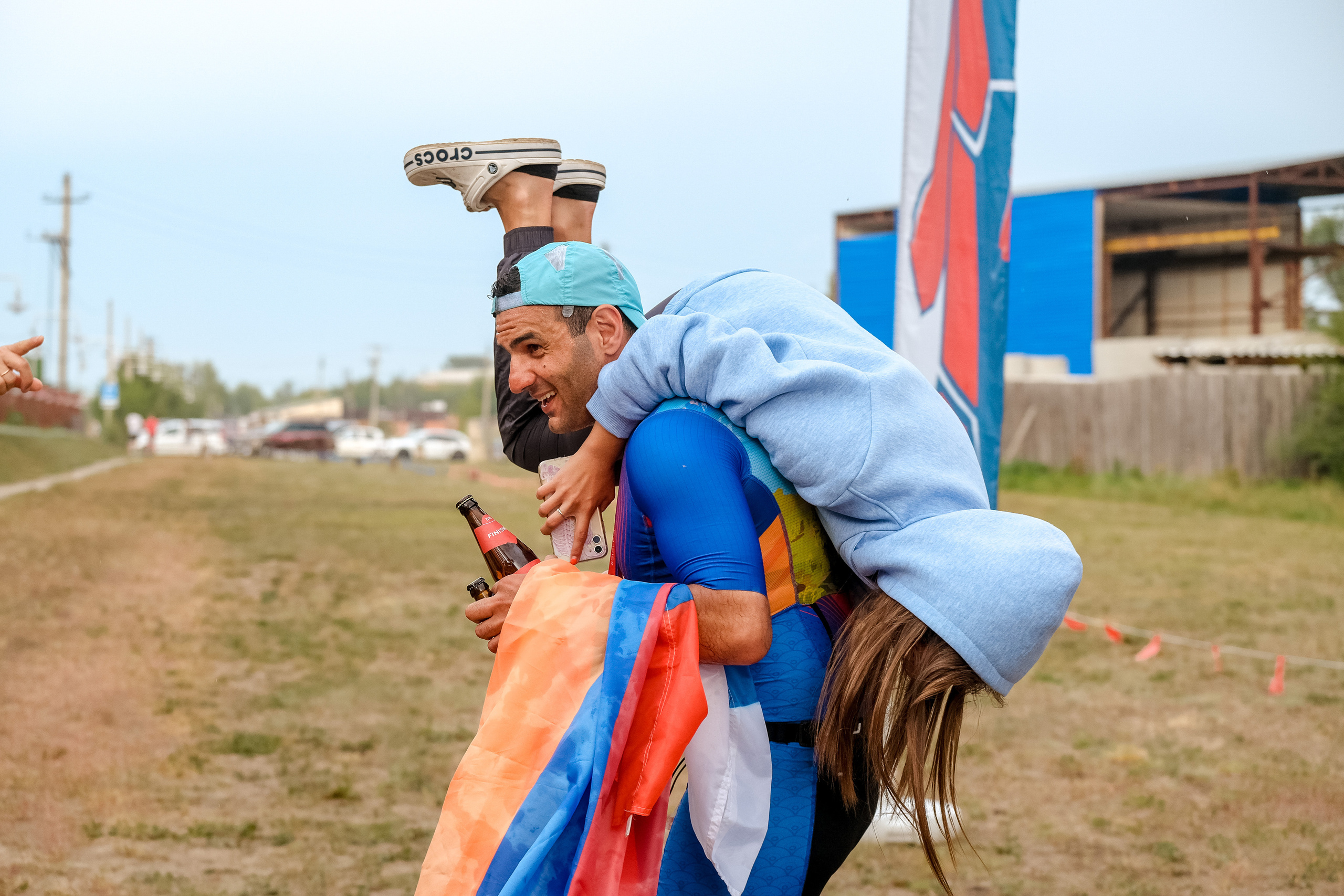 Ультратриатлон SIBERMAN 2022. Фотограф Анна Герман. Красноярск