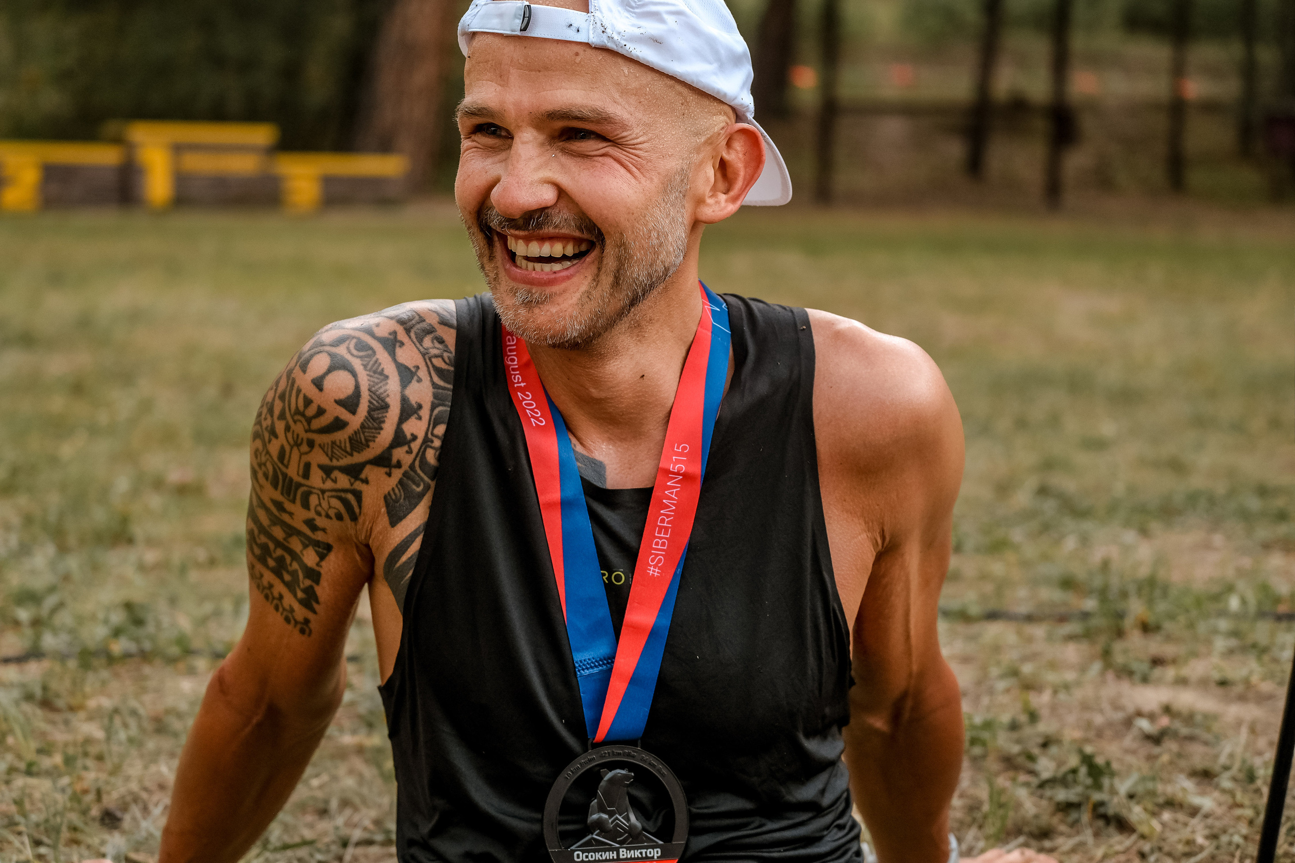 Ультратриатлон SIBERMAN 2022. Фотограф Анна Герман. Красноярск