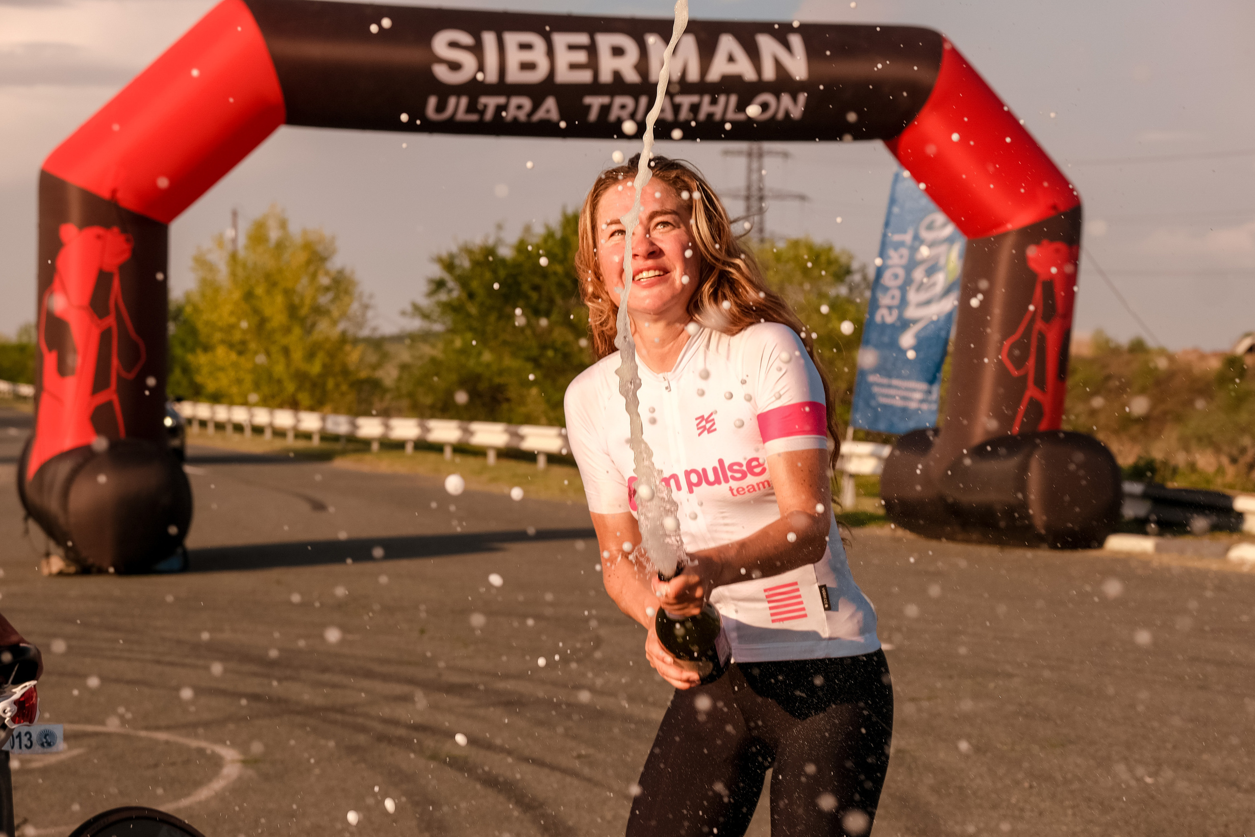Ультратриатлон SIBERMAN 2022. Фотограф Анна Герман. Красноярск