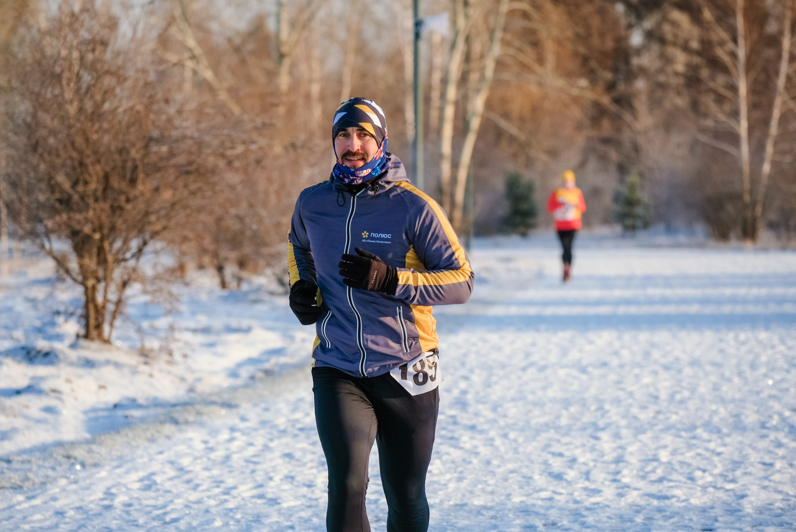 Корпоративный забег «ПОЛЮС». Фотограф Анна Герман. Красноярск