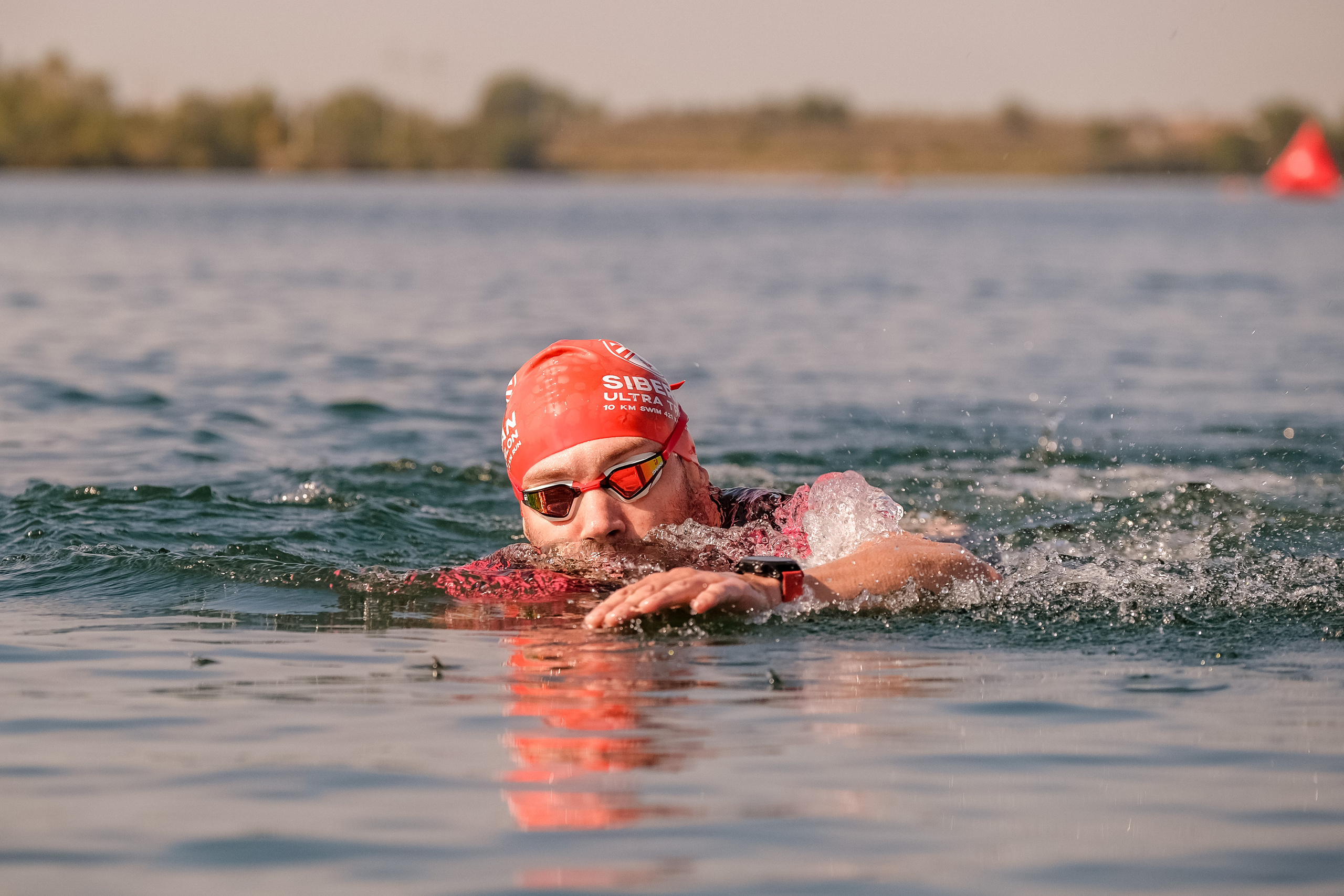 Ультратриатлон SIBERMAN 2022. Фотограф Анна Герман. Красноярск