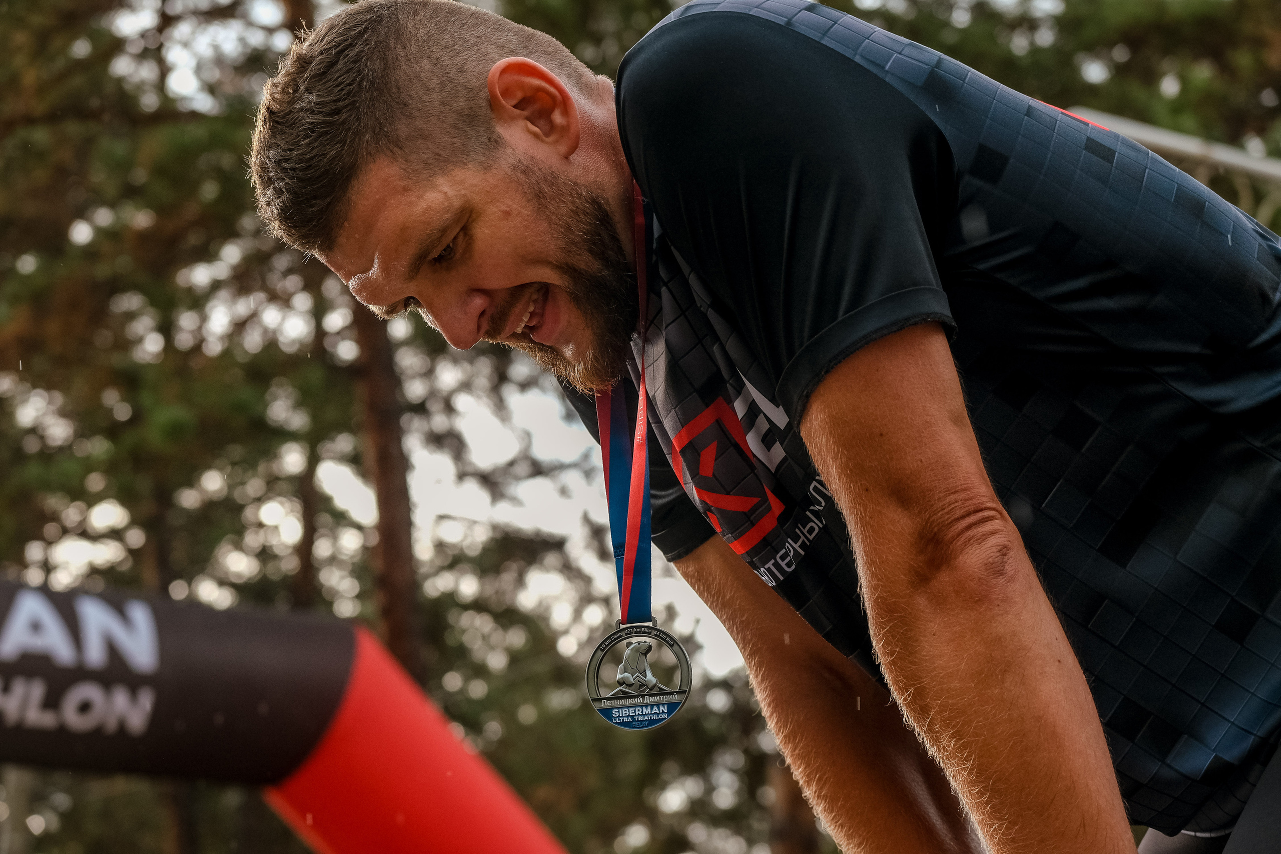 Ультратриатлон SIBERMAN 2022. Фотограф Анна Герман. Красноярск